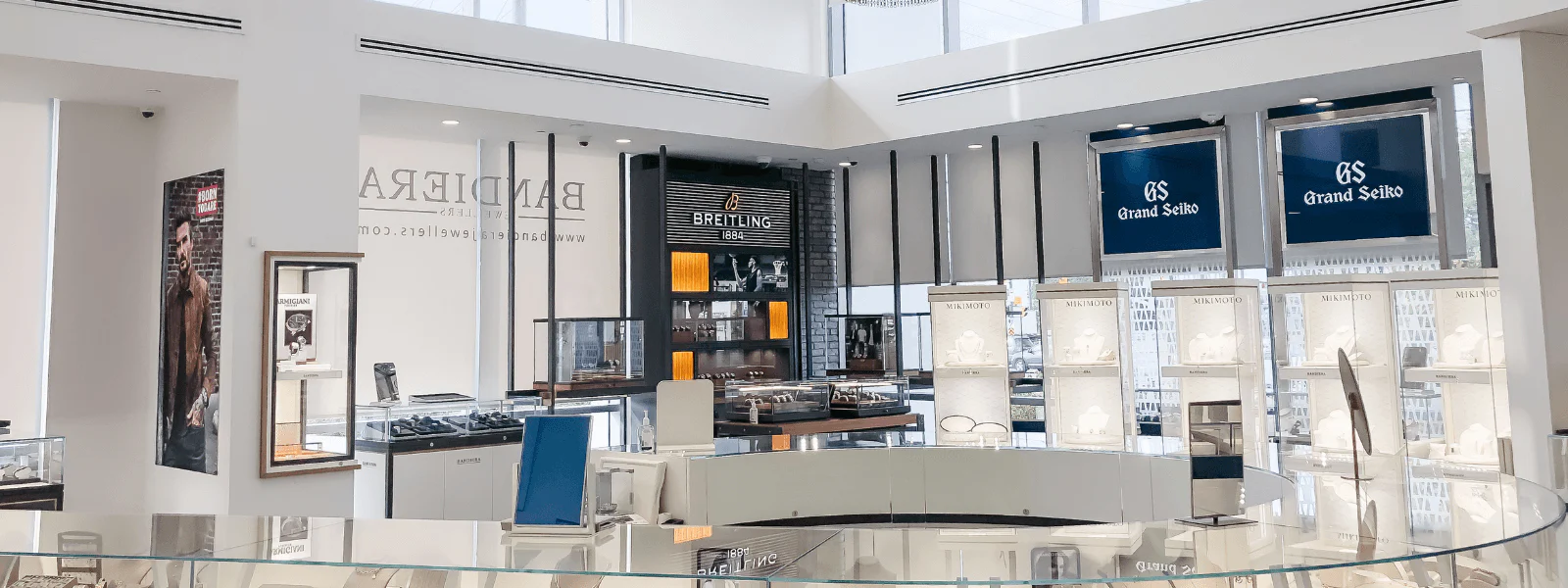 Toronto's Premier Luxury Watch Destination