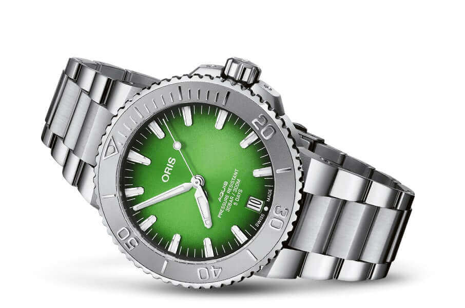 Oris Payoon Limited Edition 01 400 7763 4117-Set - Image 2