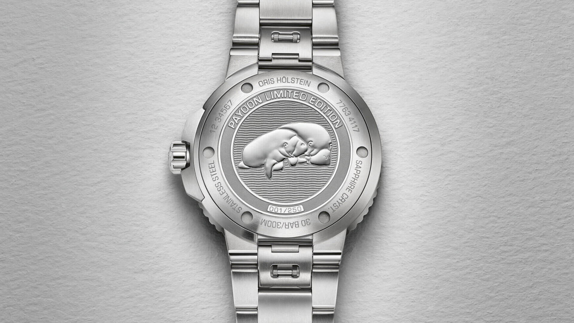 Oris Payoon Limited Edition 01 400 7763 4117-Set - Image 3