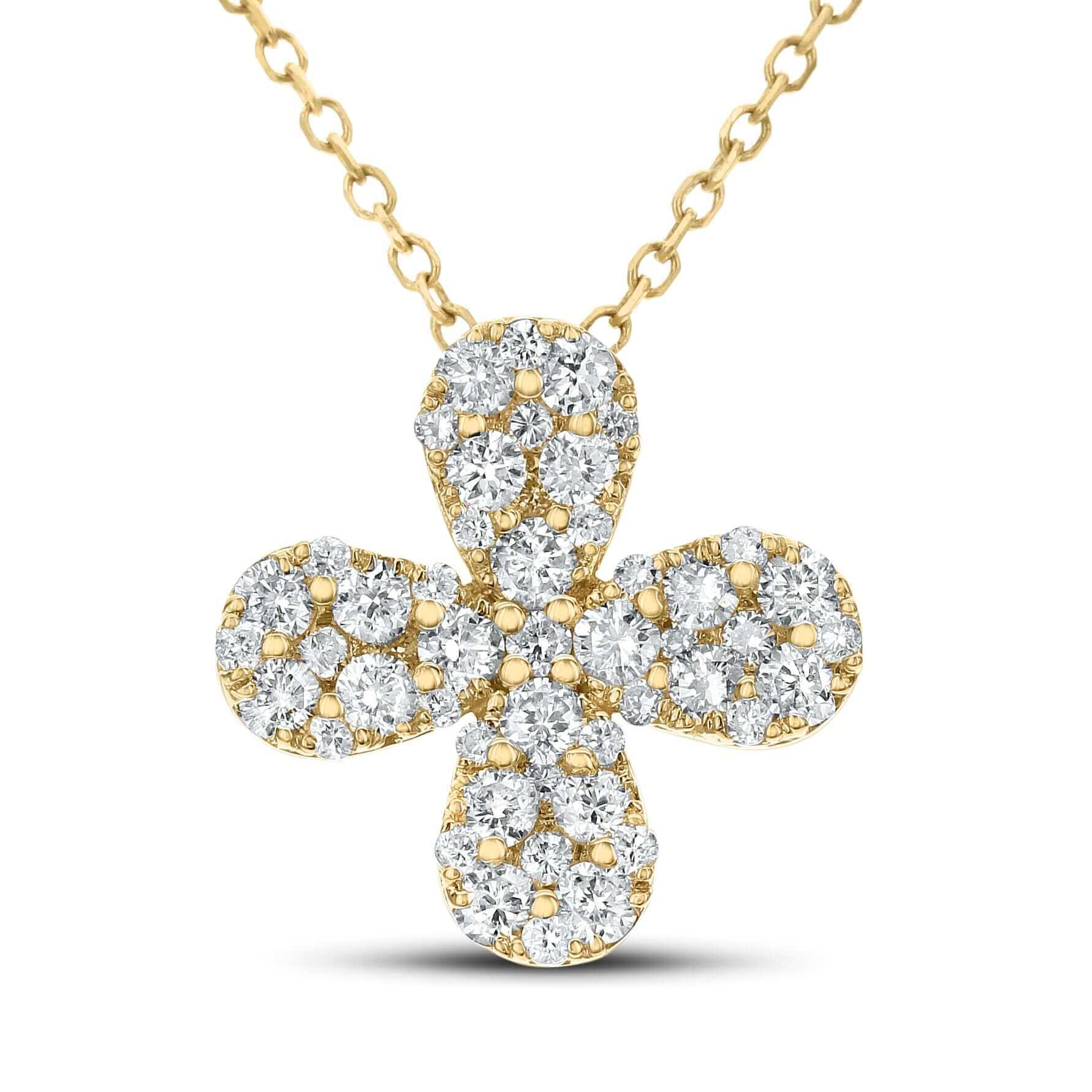 Bandiera Jewellers Diamond Pendant 0.50ct APD-15691-Y