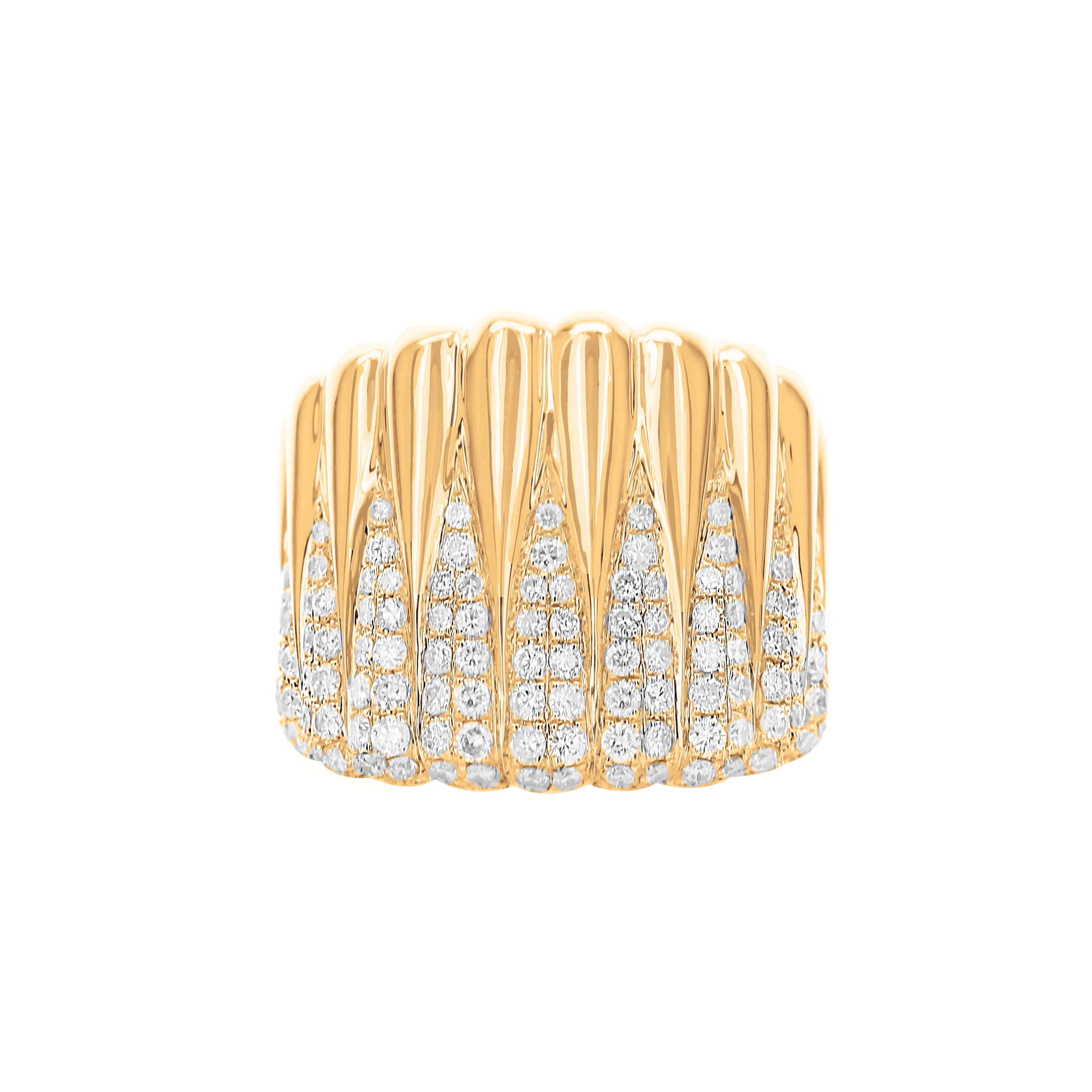 Bandiera Jewellers Diamond Ring 1.85ct ALR-18203-Y