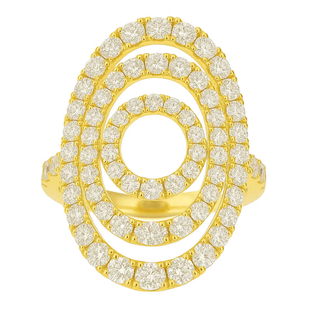 Bandiera Jewellers Diamond Ring 2.00ctw ALR-16750-Y