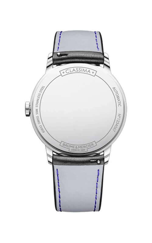 Baume et Mercier Classima Mens Automatic Watch 10453 - Image 2