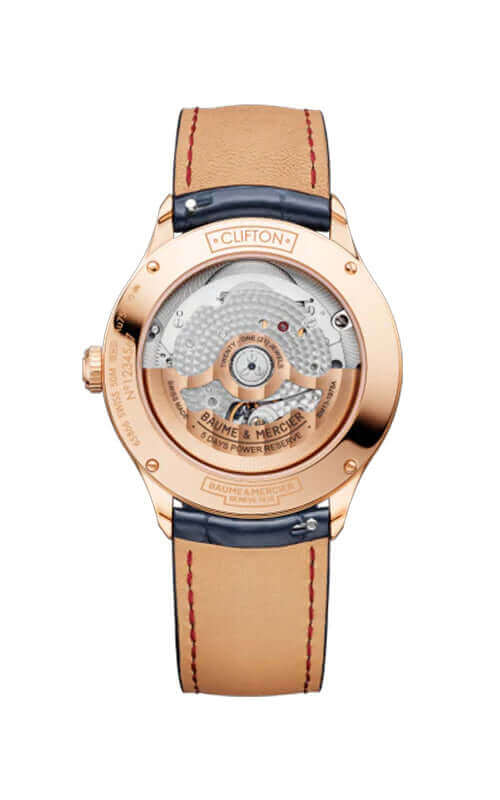 Baume & Mercier Clifton Watch 10584 - Image 2
