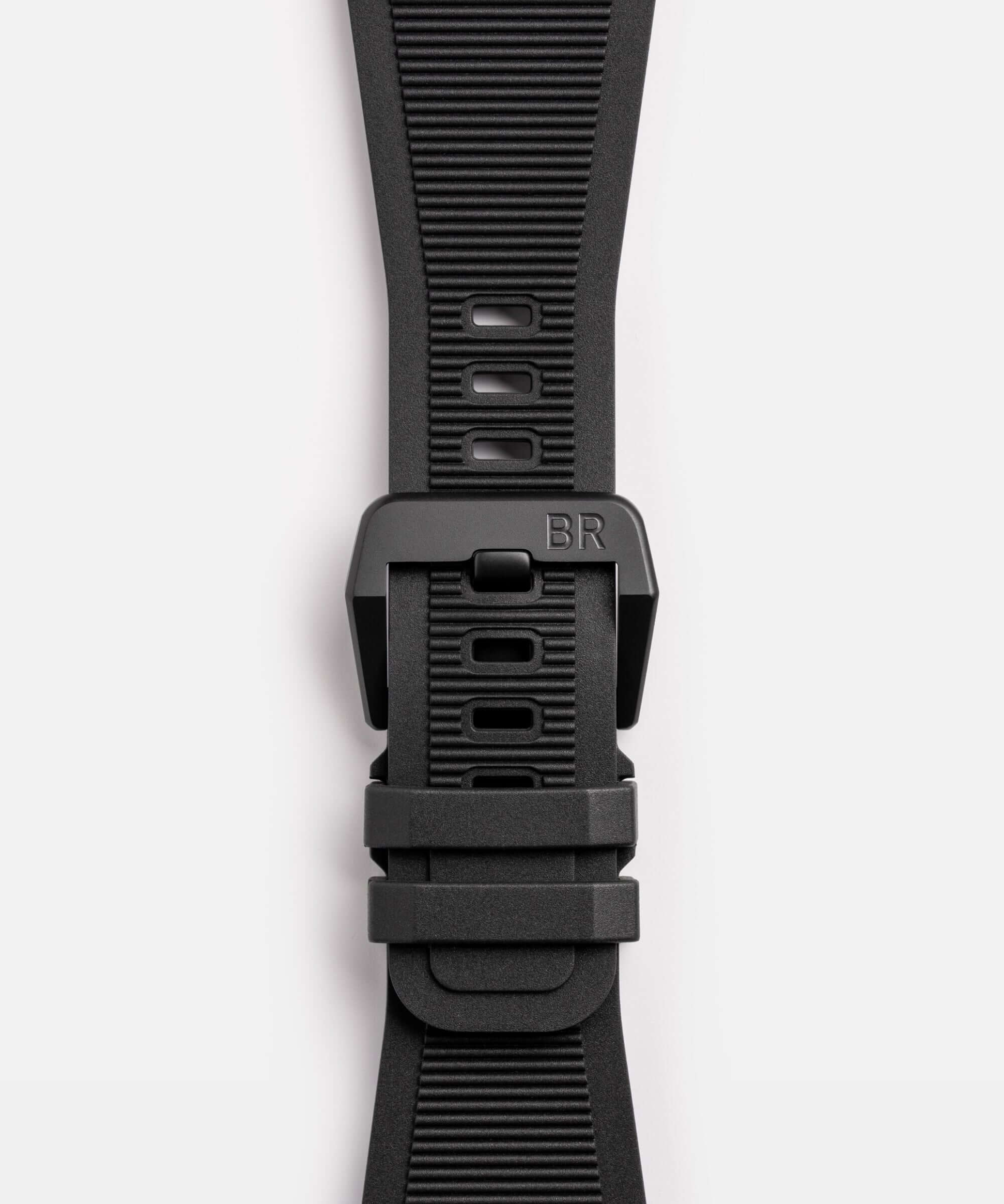 Bell & Ross BR-03 Diver Full Lum Ceramic BR03A-D-LM-CE/SRB - Image 4