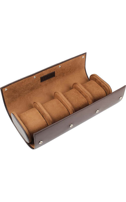 Benson Leather Watch Roll BEN WR 4.22.DB - Image 2