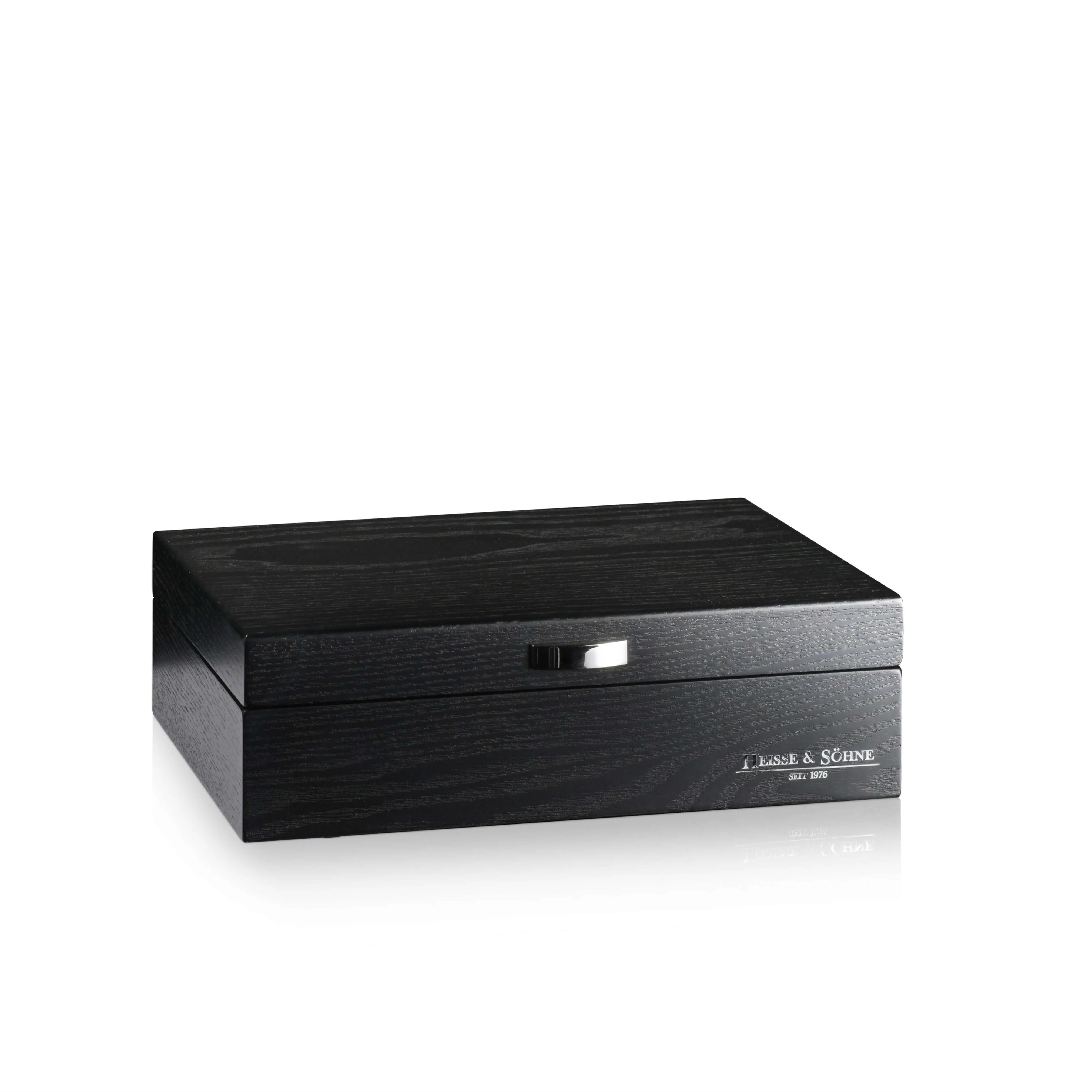 Bregano 8 Watches Black Box - Image 2