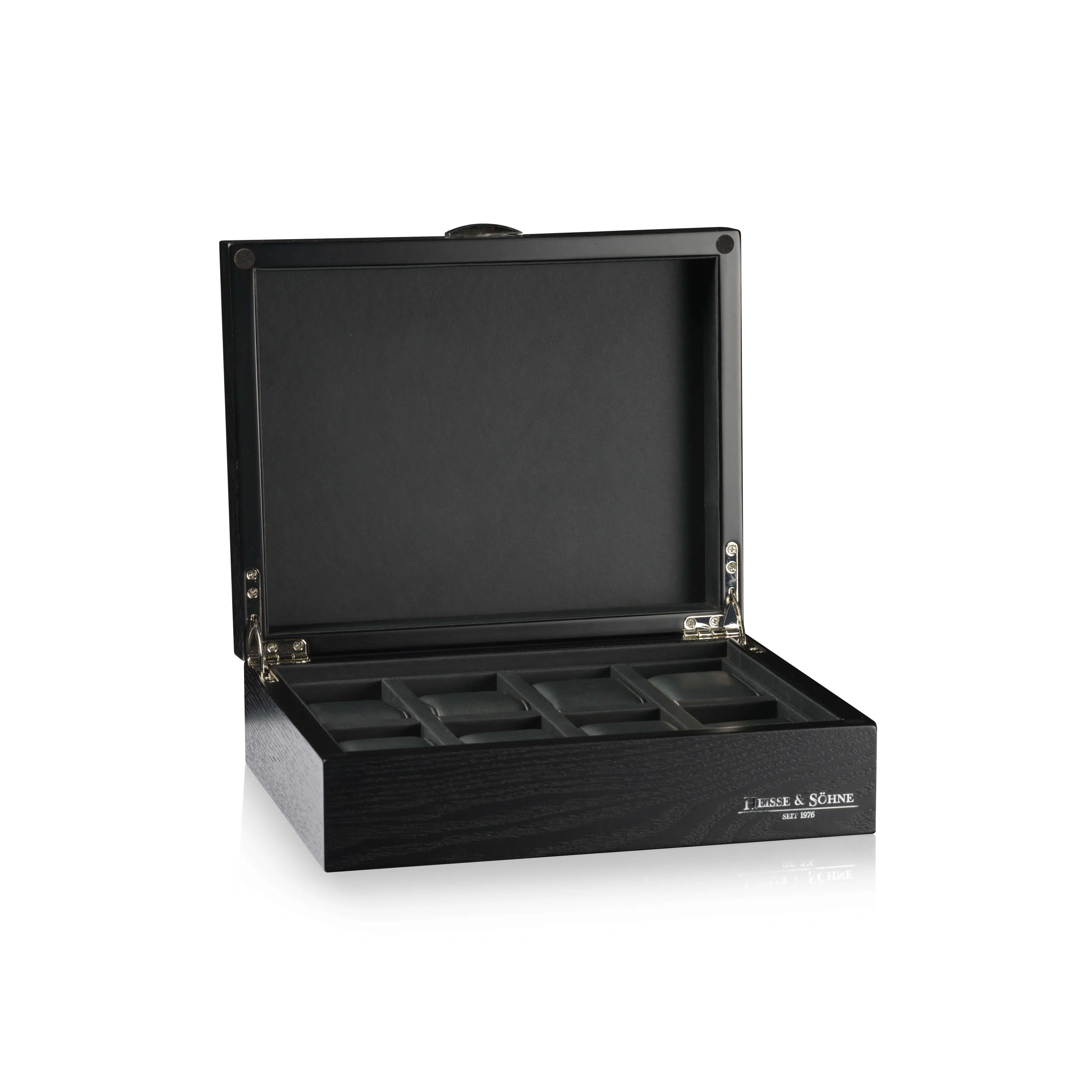 Bregano 8 Watches Black Box - Image 4