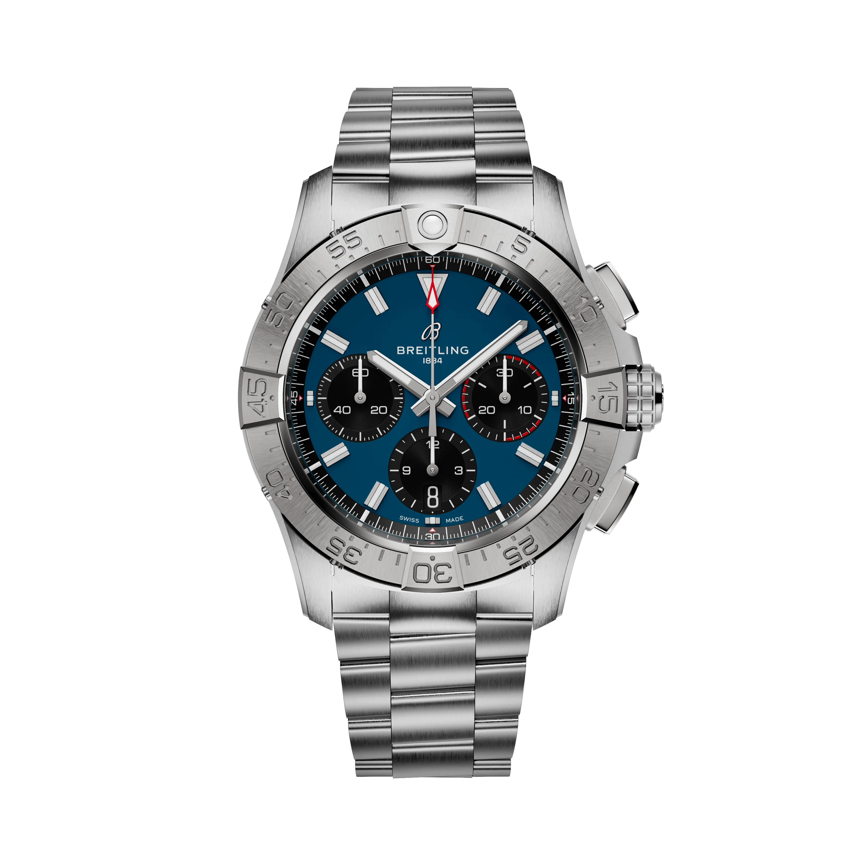 BREITLING Avenger B01 Chronograph 42 AB0146101C1A1
