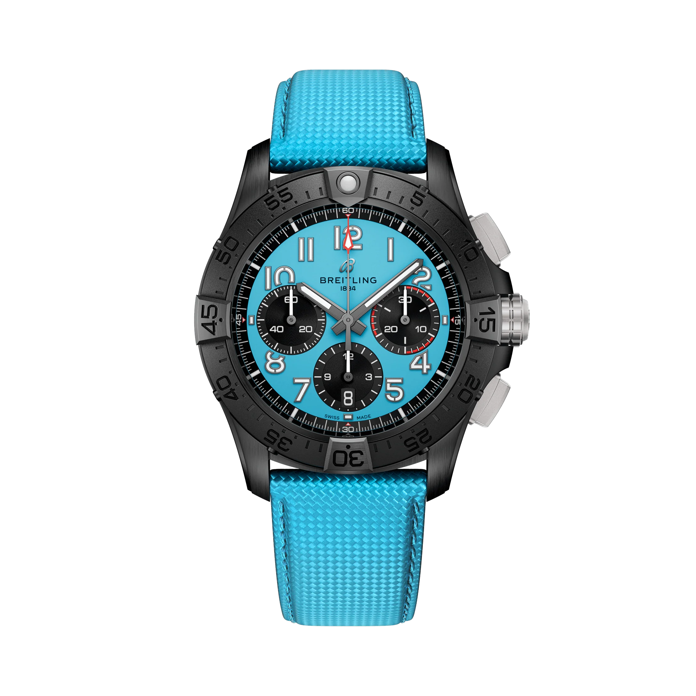 BREITLING Avenger B01 Chronograph 42 SB0146101L1X1