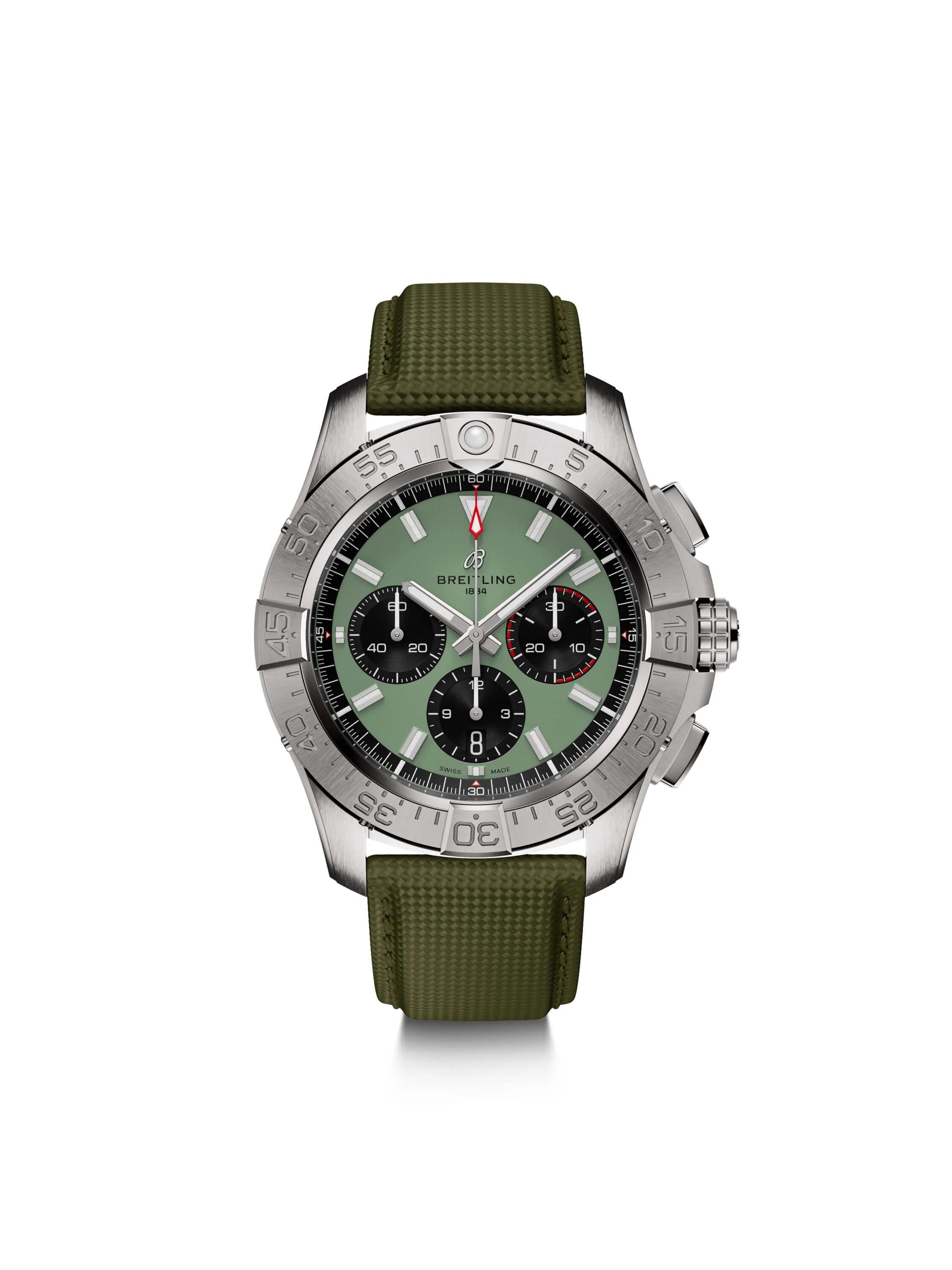 BREITLING Avenger B01 Chronograph 44 AB0147101L1X1