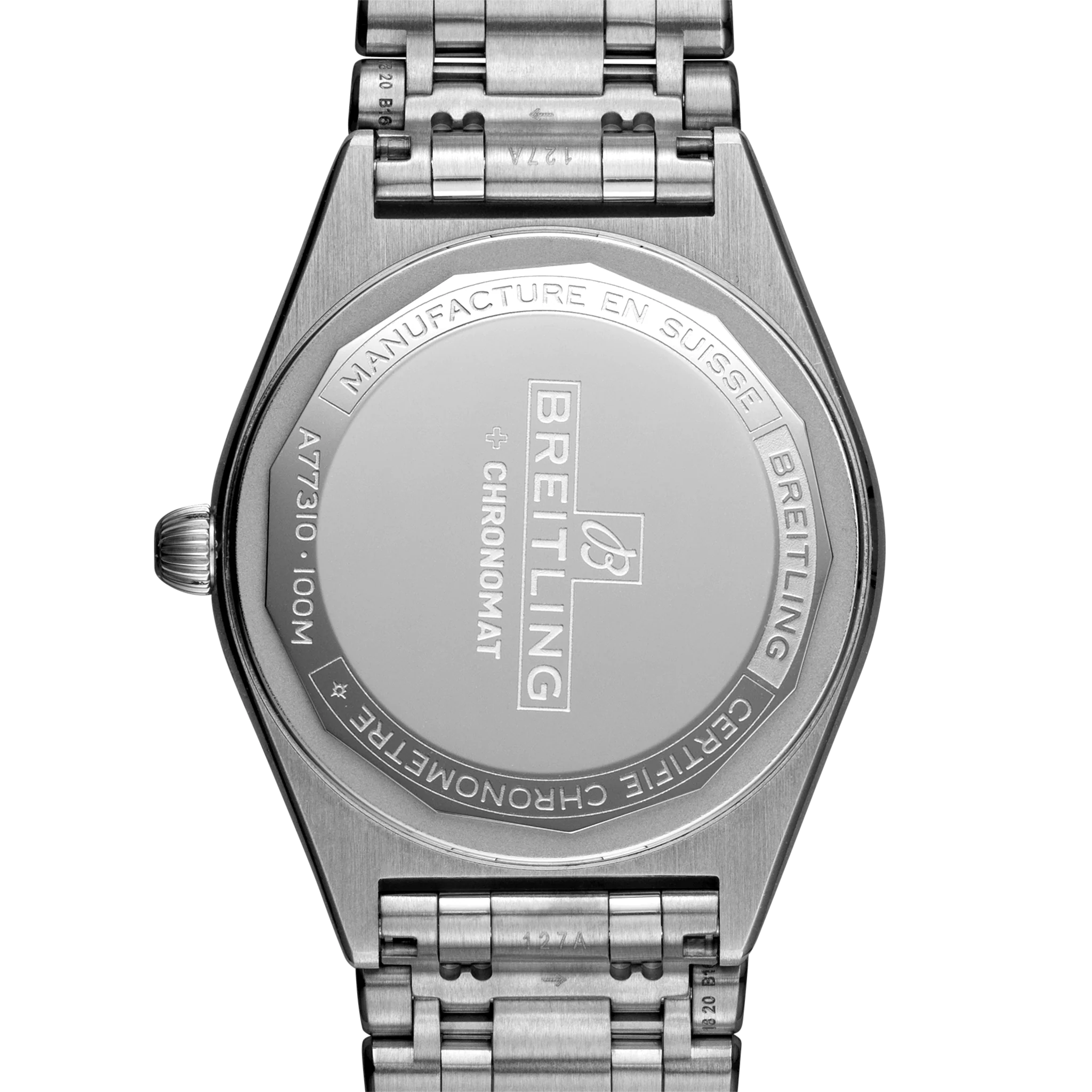 Breitling Chronomat 32 A77310101A2A1 - Image 2