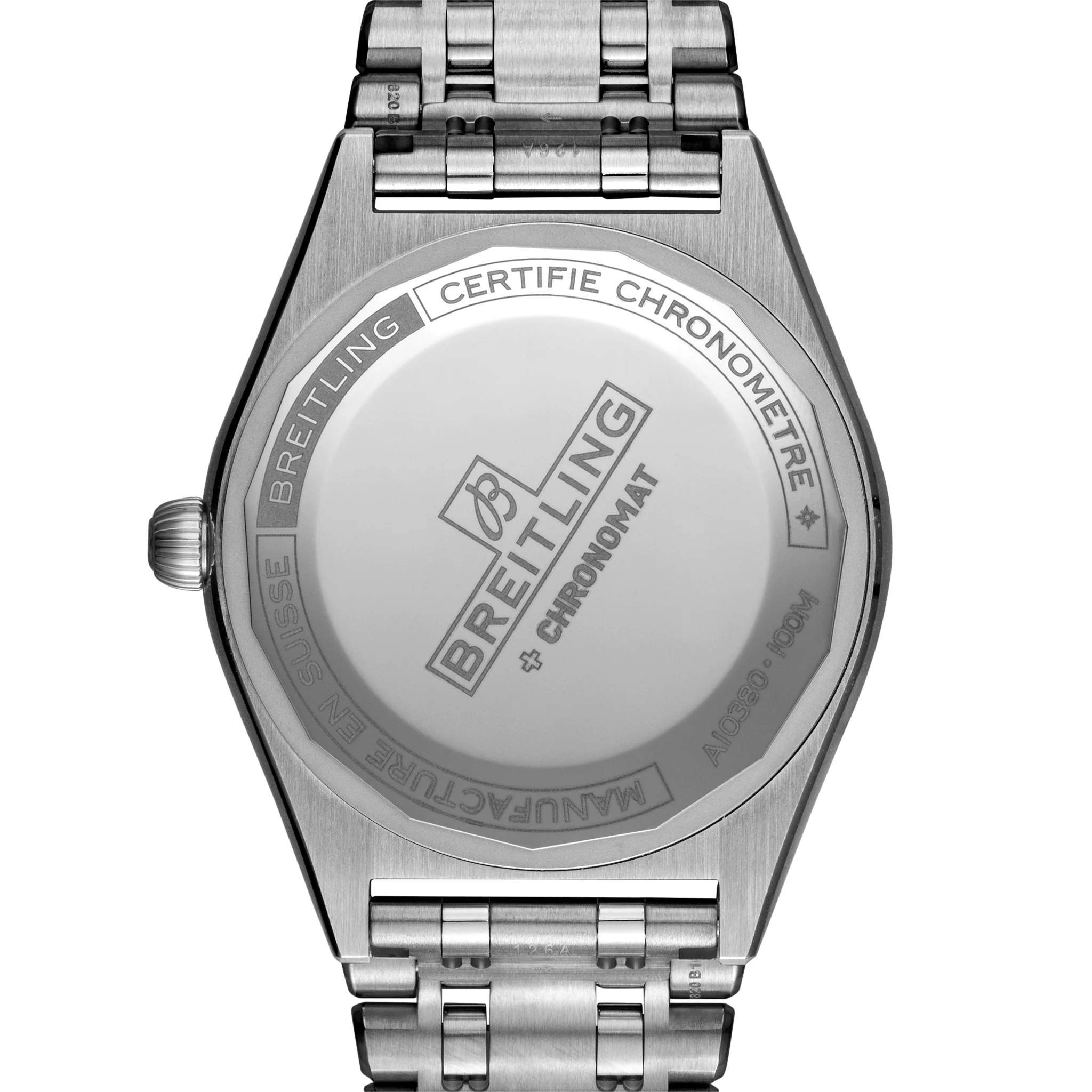 Breitling Chronomat 36 A10380101A3A1 - Image 2