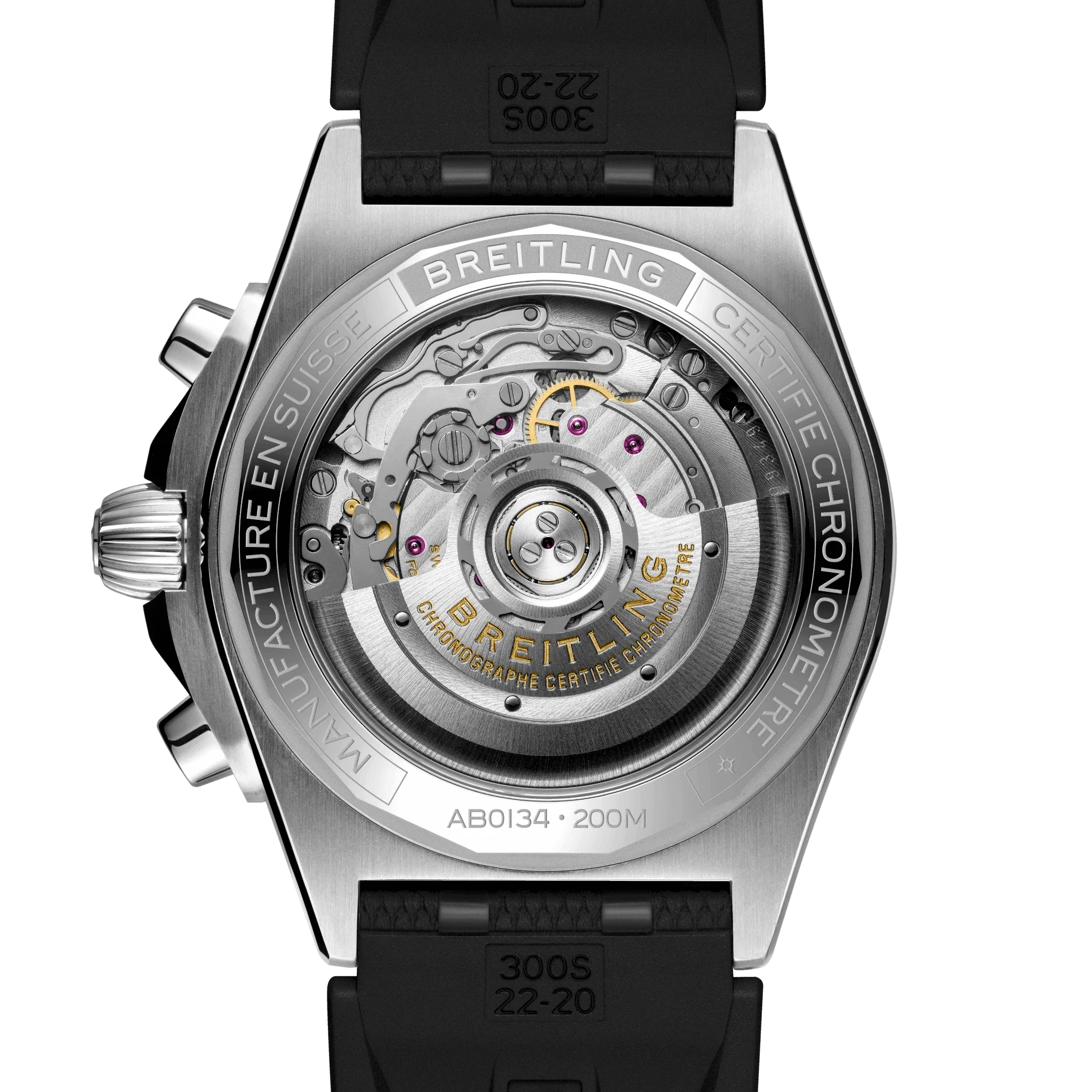 Breitling CHRONOMAT B01 42 PB0134101C1S2 - Image 2