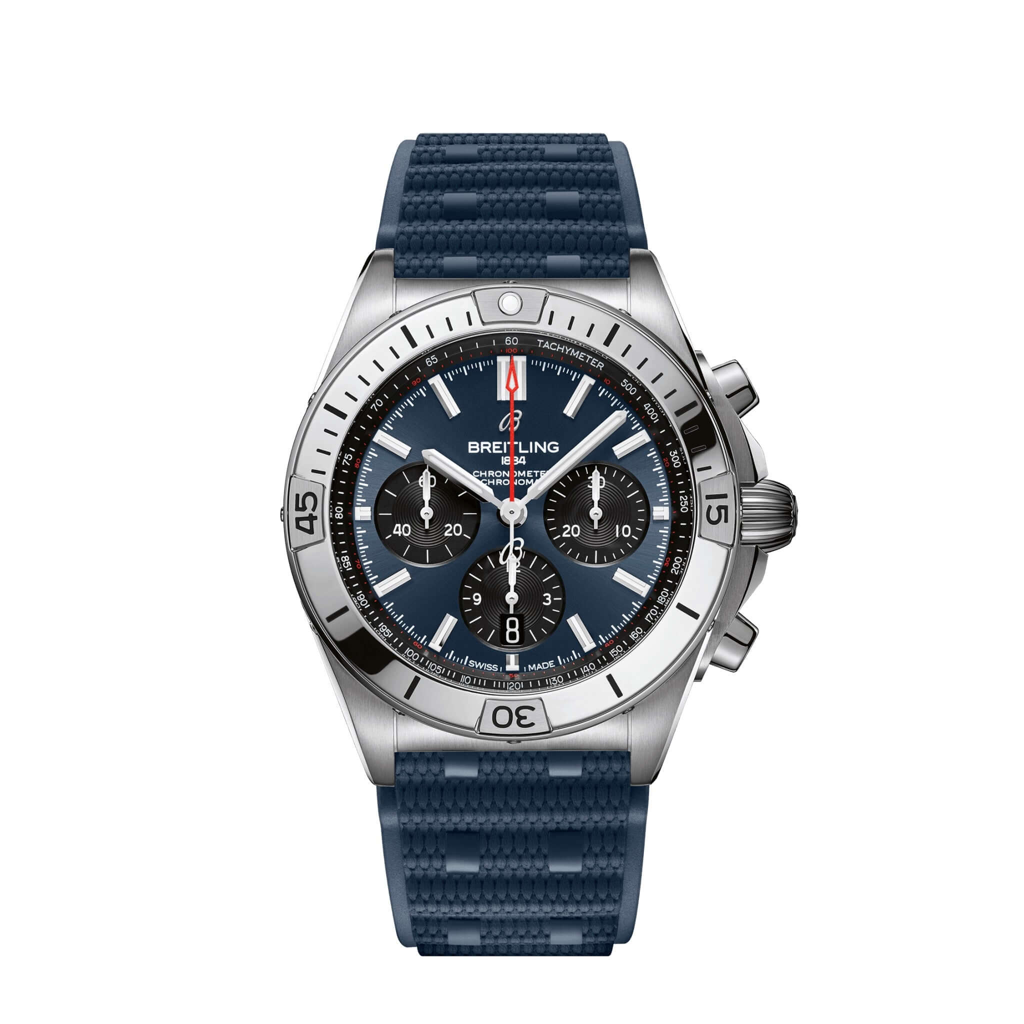 Breitling Chronomat B01 Stainless Steel 42 AB0134101C1S1