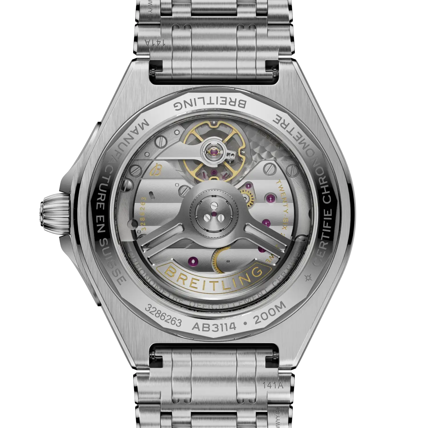 Breitling Chronomat B31 Automatic 40 AB3114101L1A1 - Image 2