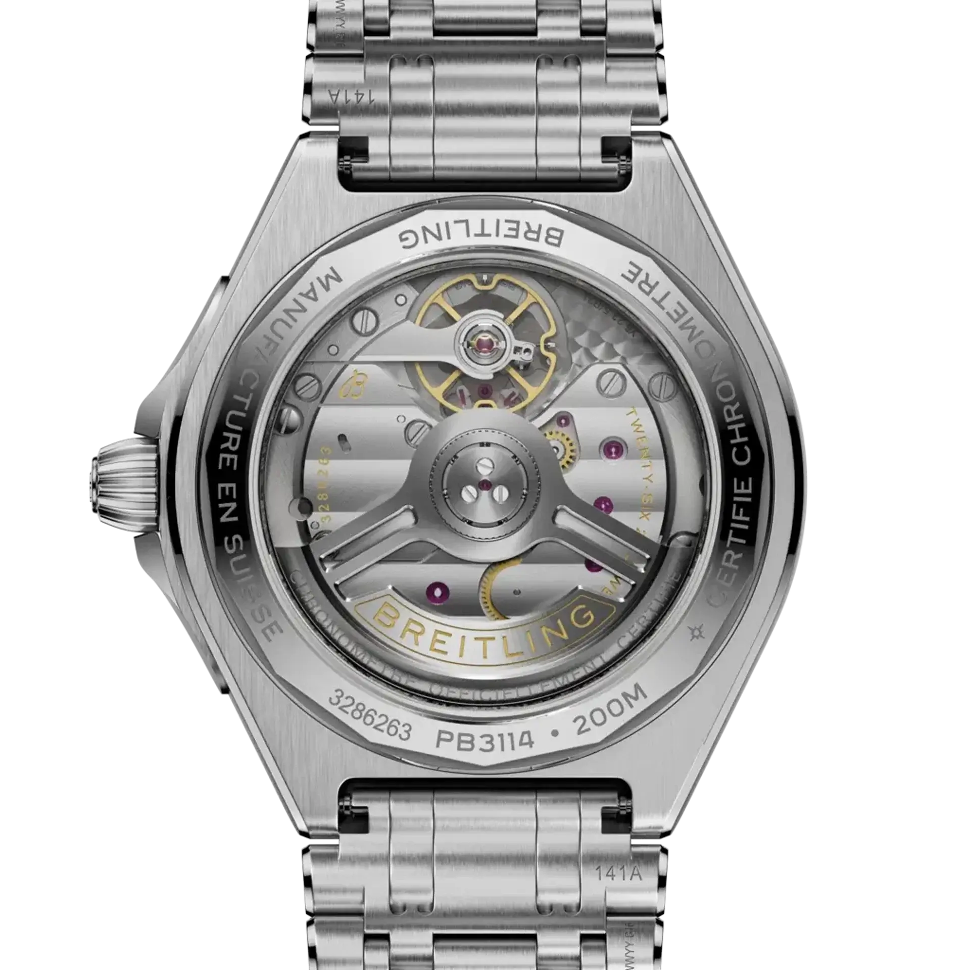 Breitling Chronomat B31 Automatic 40 PB3114101C1A1 - Image 2