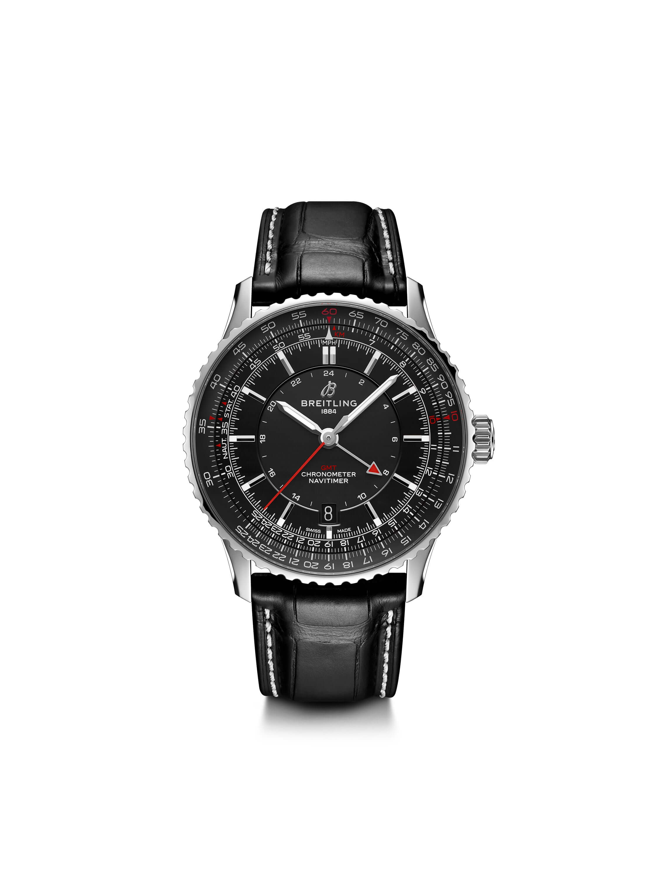BREITLING Navitimer Automatic 41 GMT A32310251B1P1