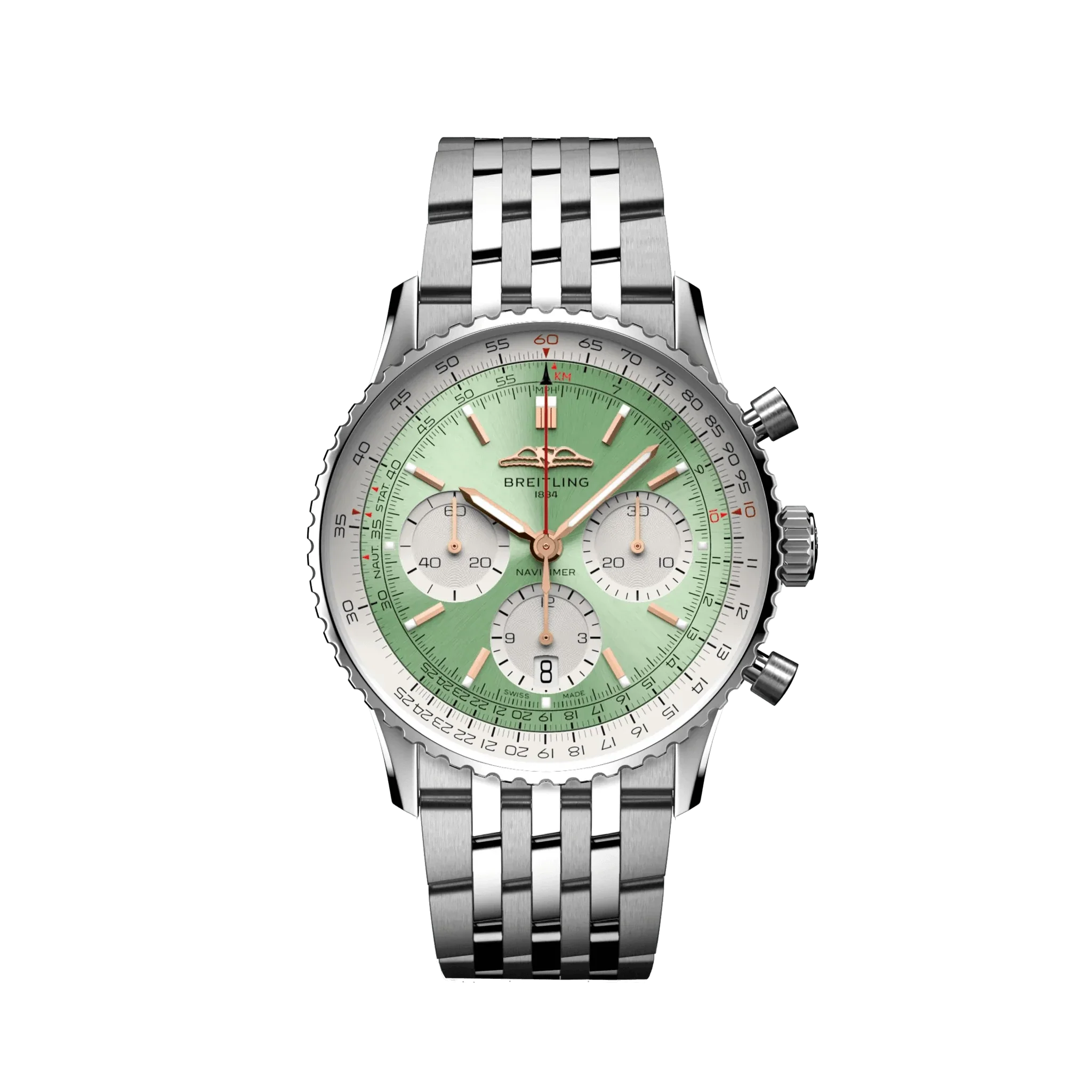 Breitling Navitimer B01 Chronograph 41 AB0139211L1A1