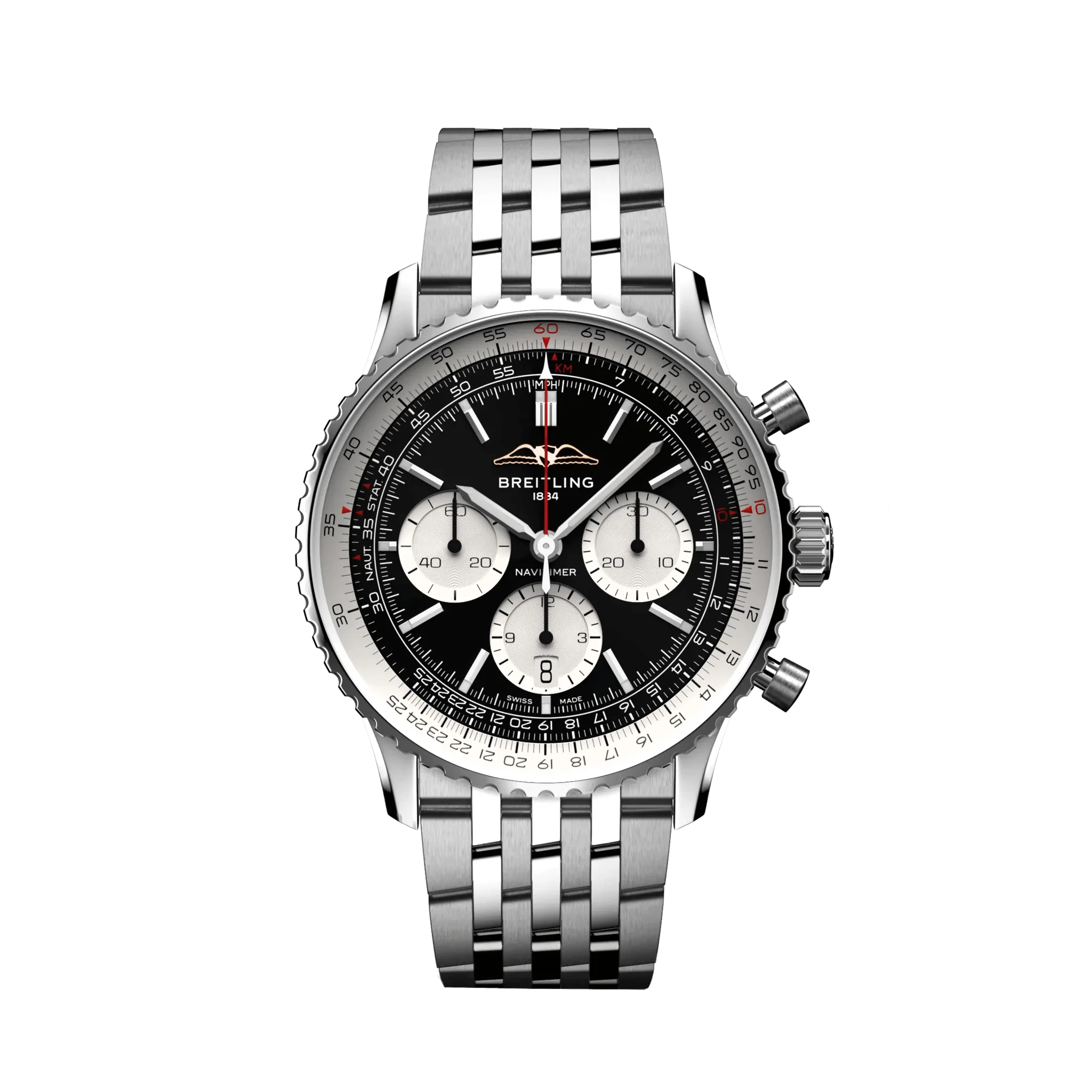 Breitling Navitimer B01 Chronograph 43 AB0138211B1A1