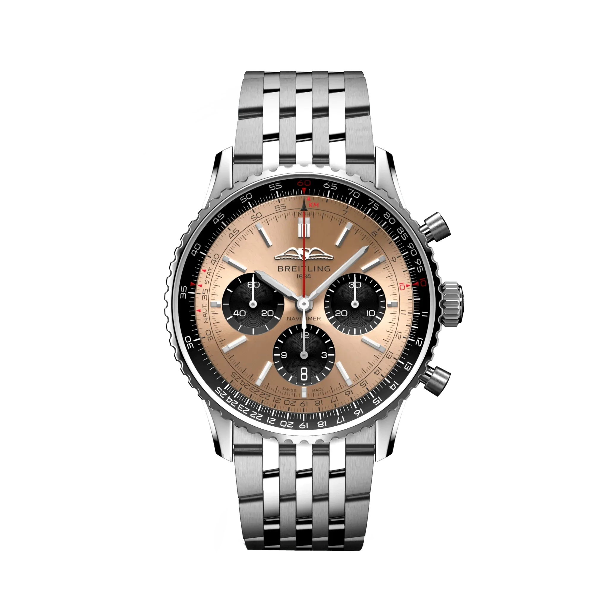 Breitling Navitimer B01 Chronograph 43 AB0138241K1A1