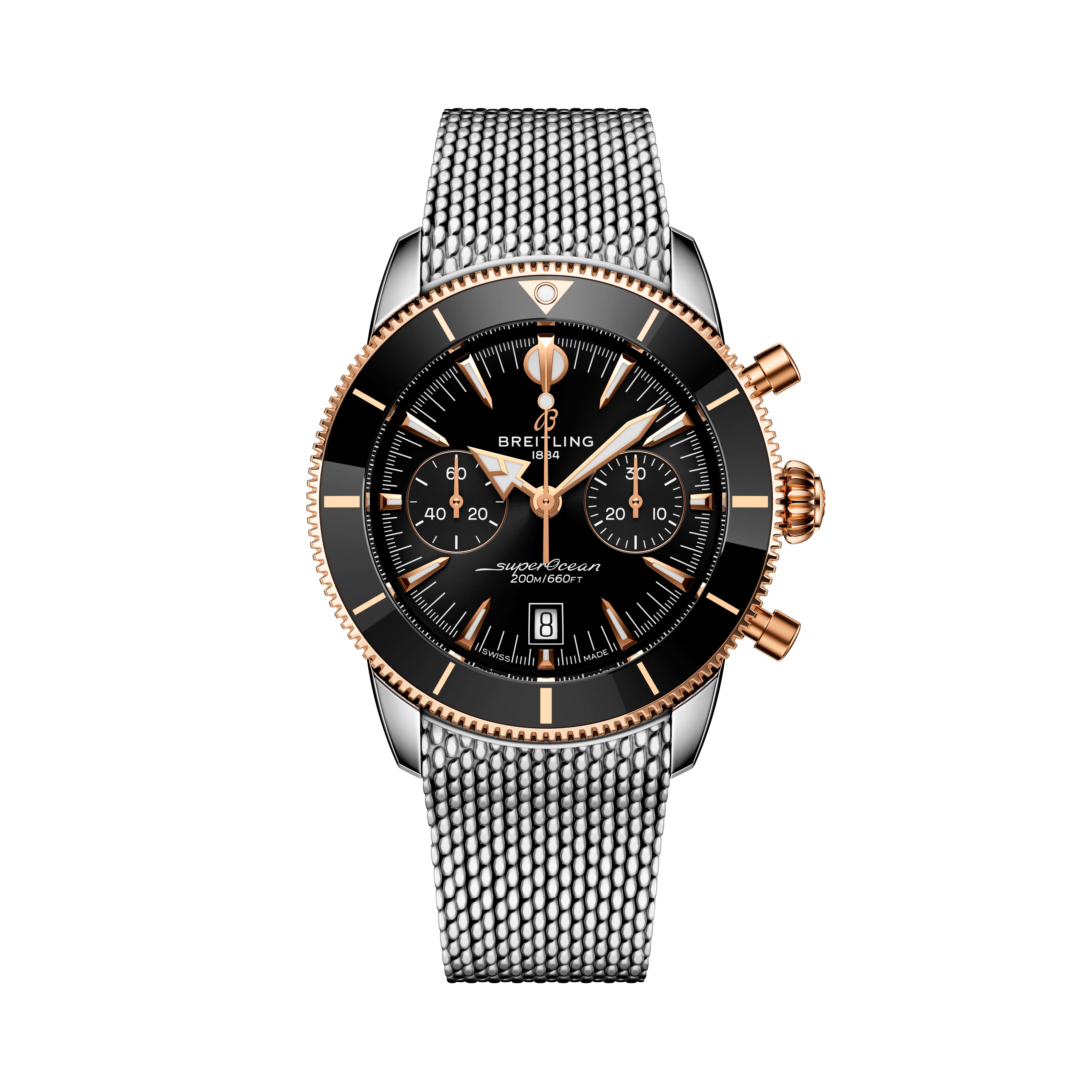 Breitling SUPEROCEAN HERITAGE B01 Chronograph 42 UB0156H11B1A1