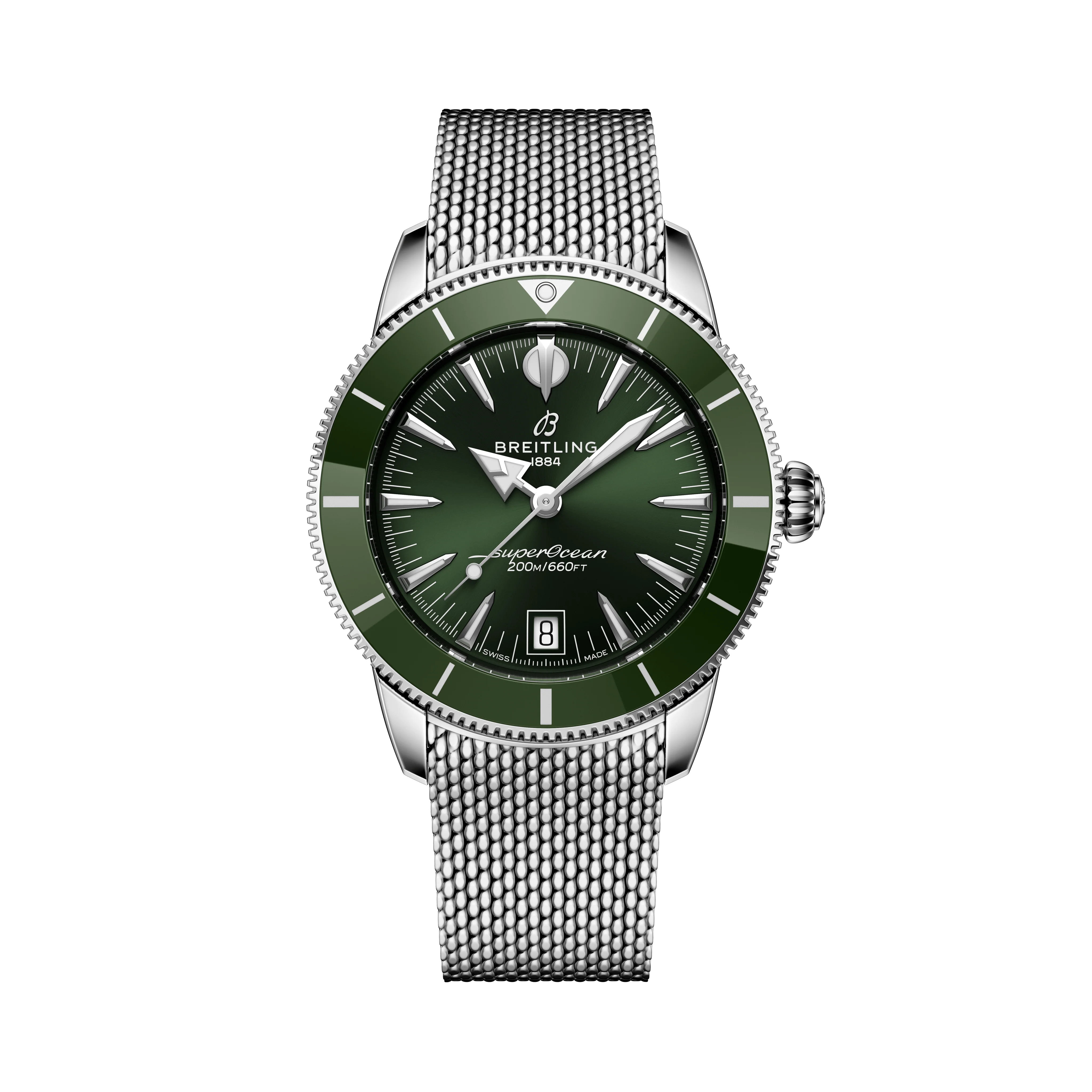 Breitling SUPEROCEAN HERITAGE B31 AUTOMATIC 40 AB3110361L1A1