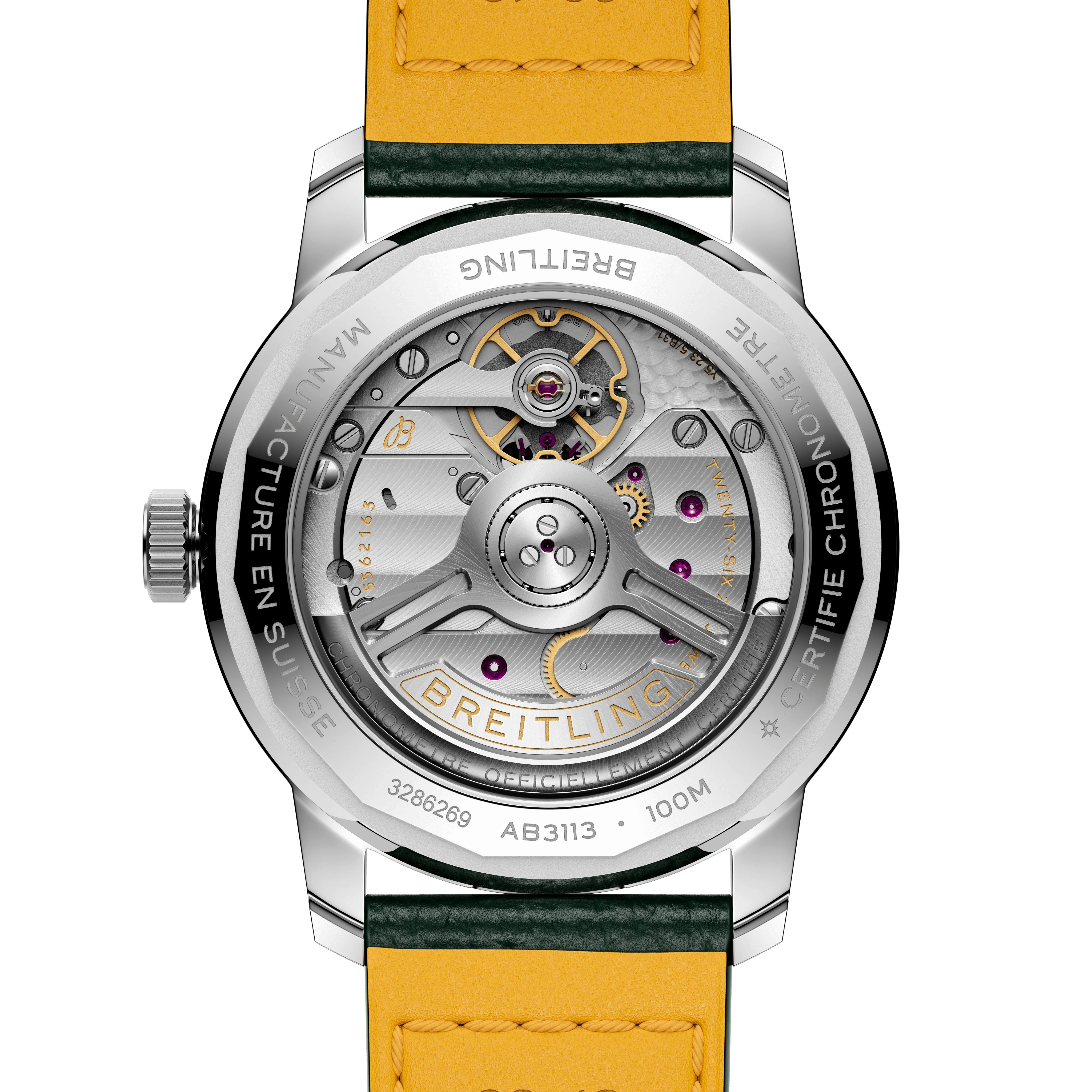 Breitling Top Time B31 38 AB3113171L1X1 - Image 2