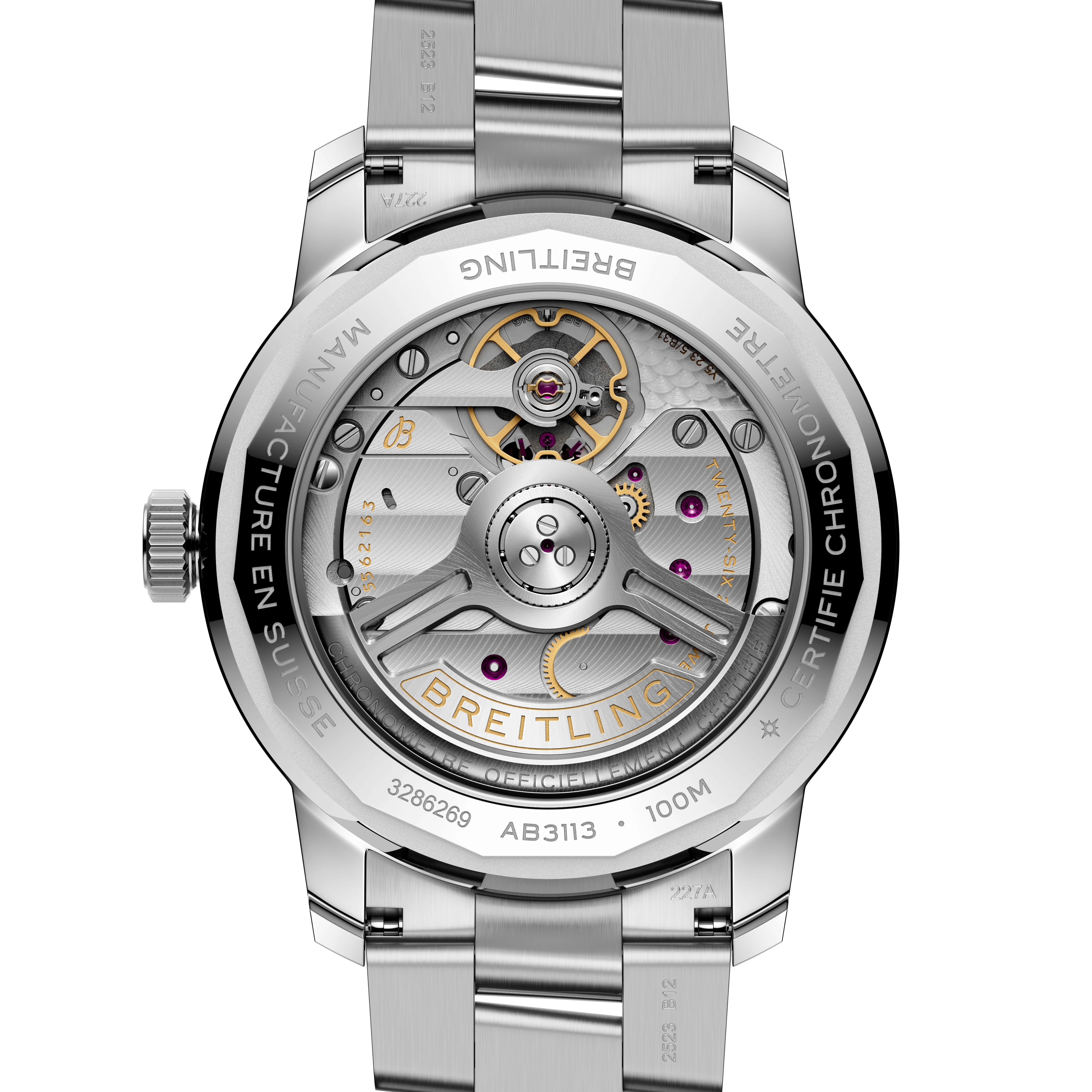 Breitling Top Time B31 38 AB3113281A1A1 - Image 2