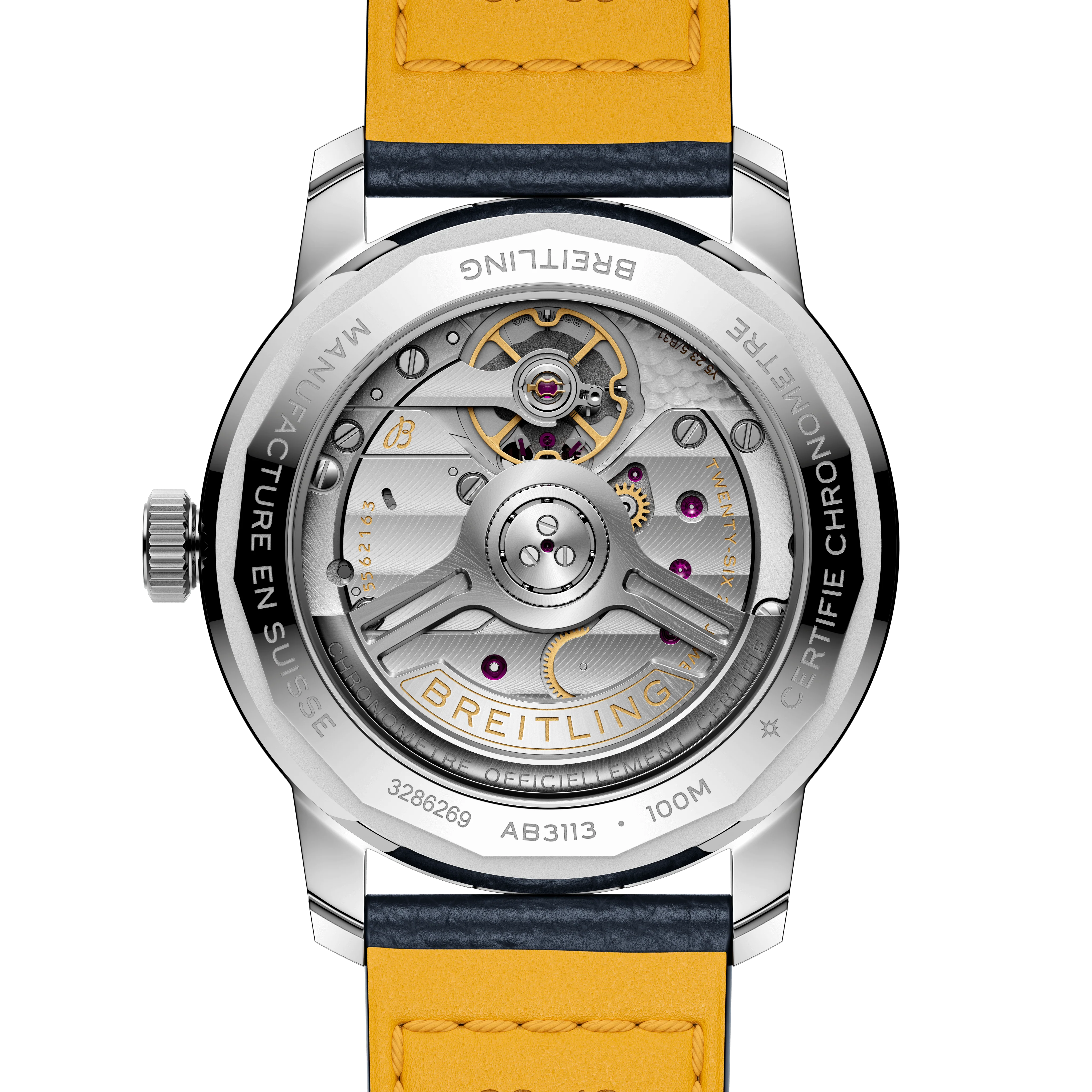 Breitling Top Time B31 38 AB3113A71C1X1 - Image 2