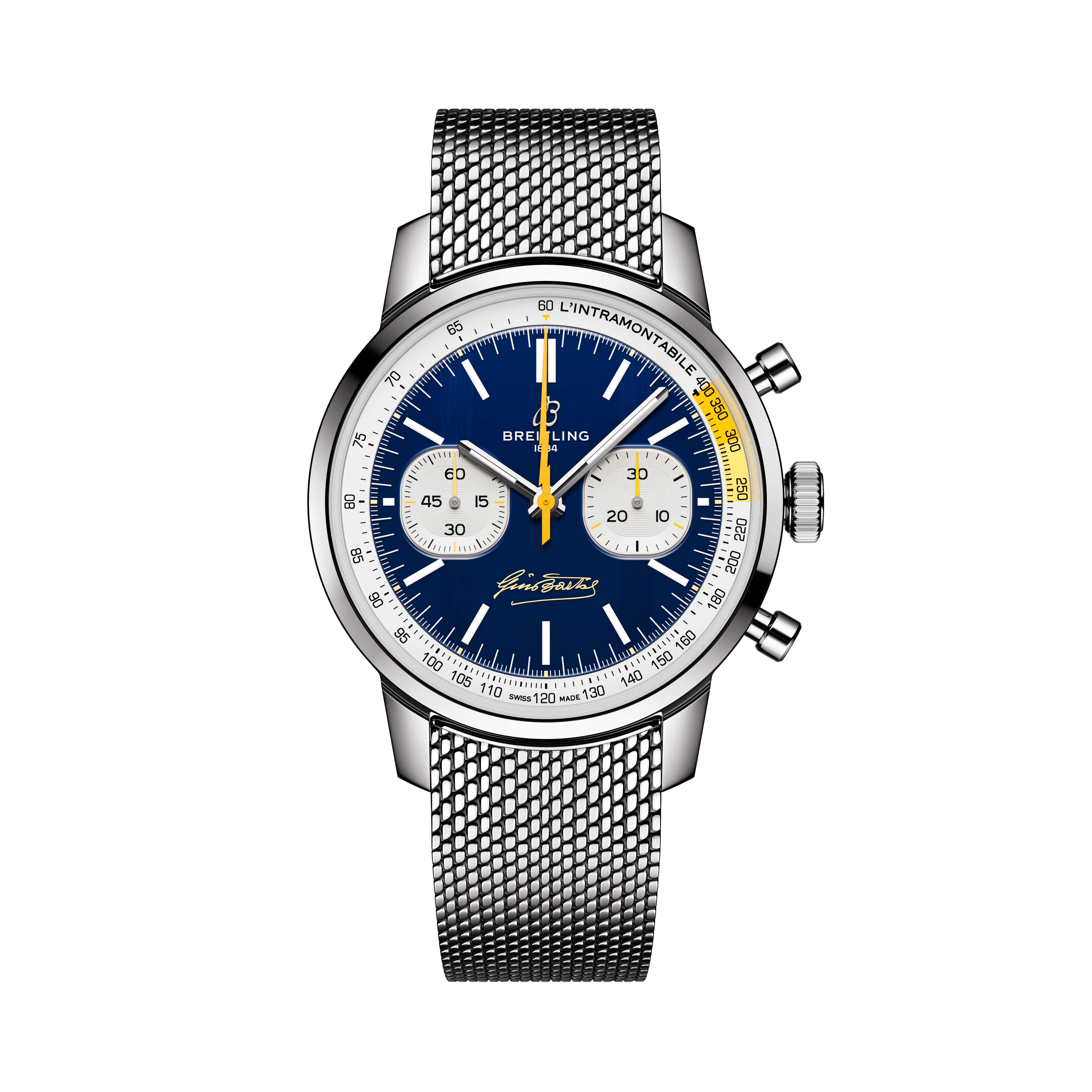 Breitling Top Time COPPI & BARTALI AB01767A1C1A1