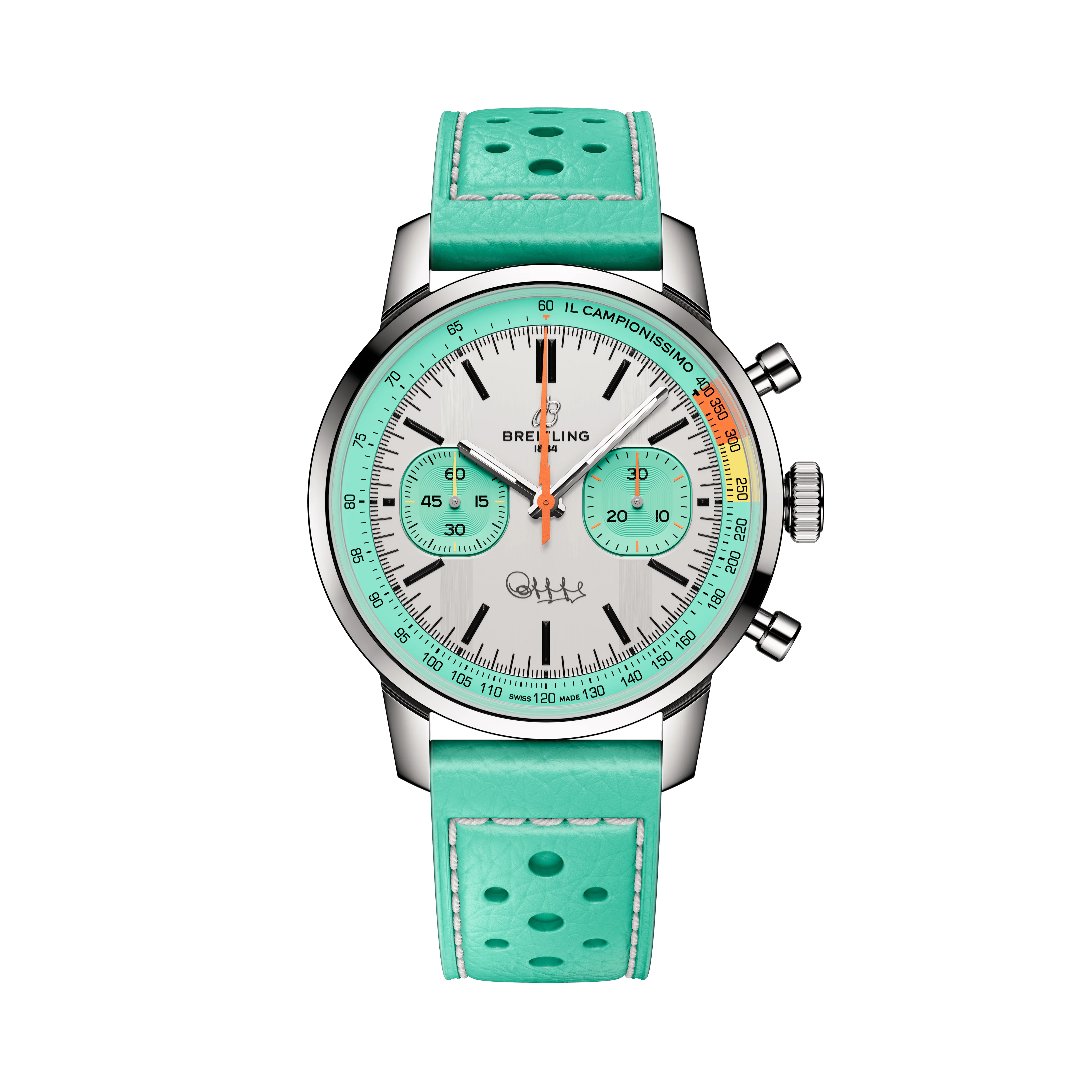 Breitling Top Time COPPI & BARTALI AB01768A1A1X1