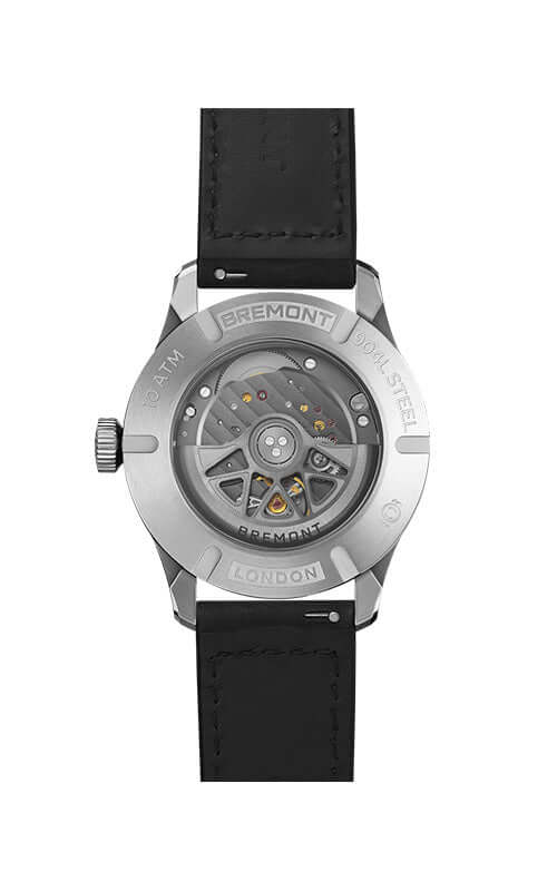 Bremont Altitude 39 Date ALT39-DT-SS-BK-l-S - Image 2