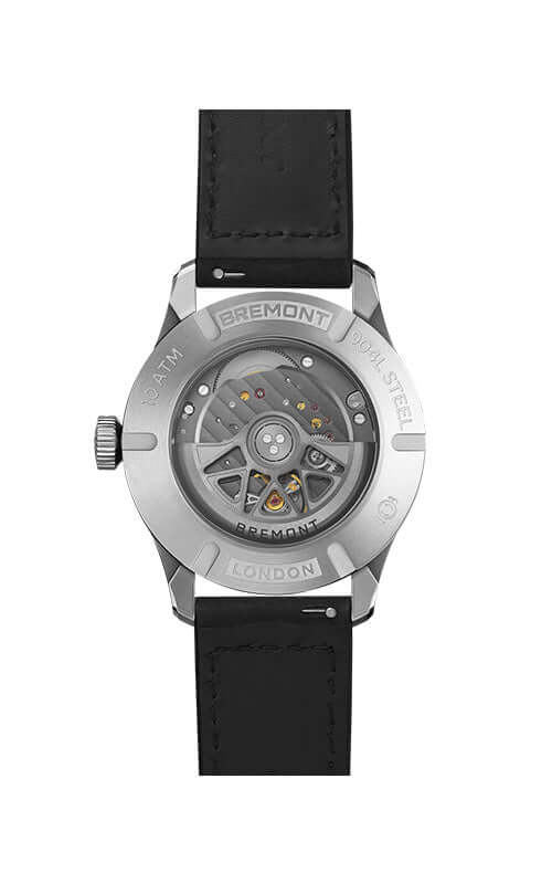 Bremont Altitude 39 Date ALT39-DT-SS-SI-l-S - Image 2