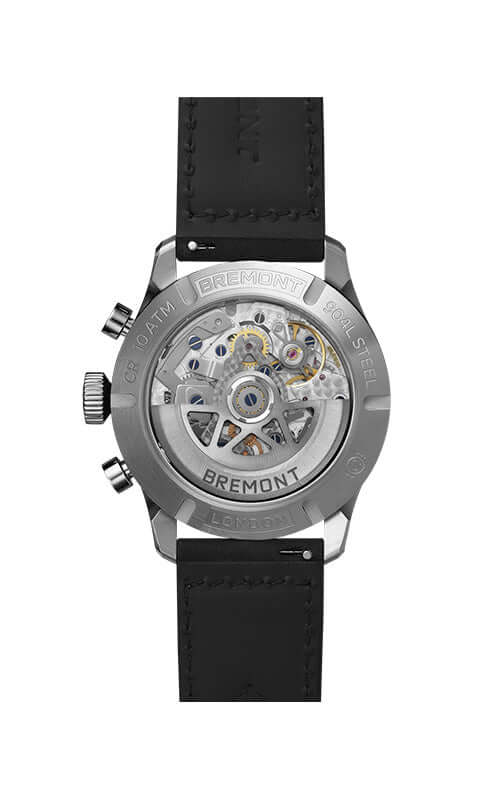 Bremont Altitude Chronograph GMT ALT42-CHR-G-SS-SI-l-S - Image 2