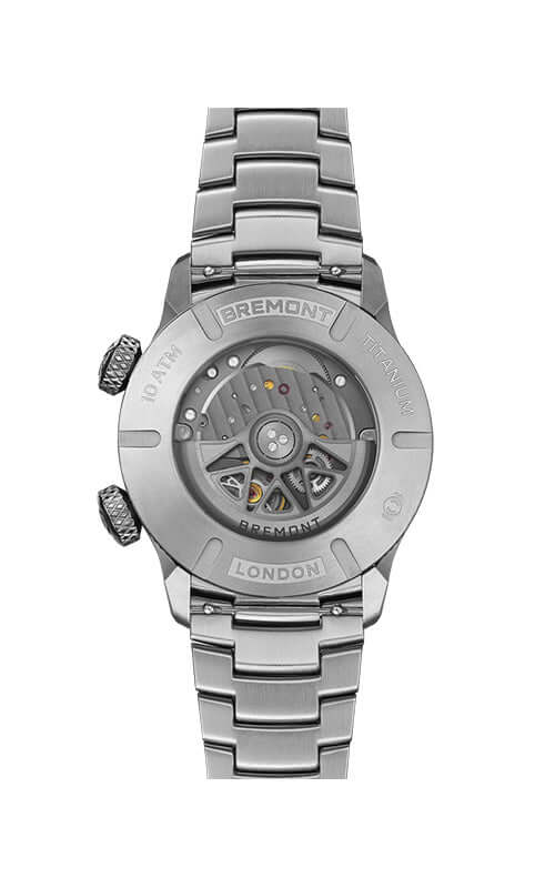 Bremont Altitude MB Meteor ALT42-MT-TI-BKBK-B - Image 2