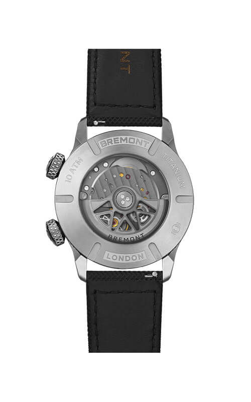 Bremont Altitude MB Meteor ALT42-MT-TI-BKBK-l-S - Image 2