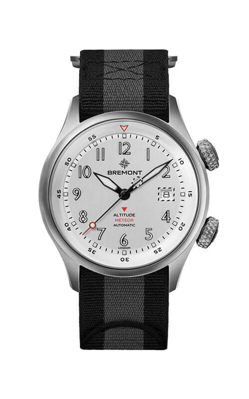 Bremont Altitude MB Meteor ALT42-MT-TI-SITI-N-S