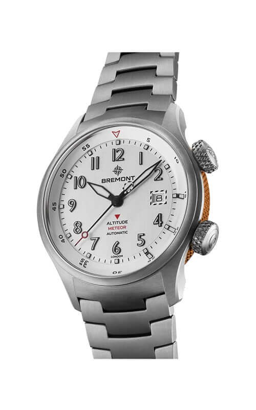 Bremont Altitude MB Meteor Orange Barrel ALT42-MT-TI-SIOR-B - Image 2