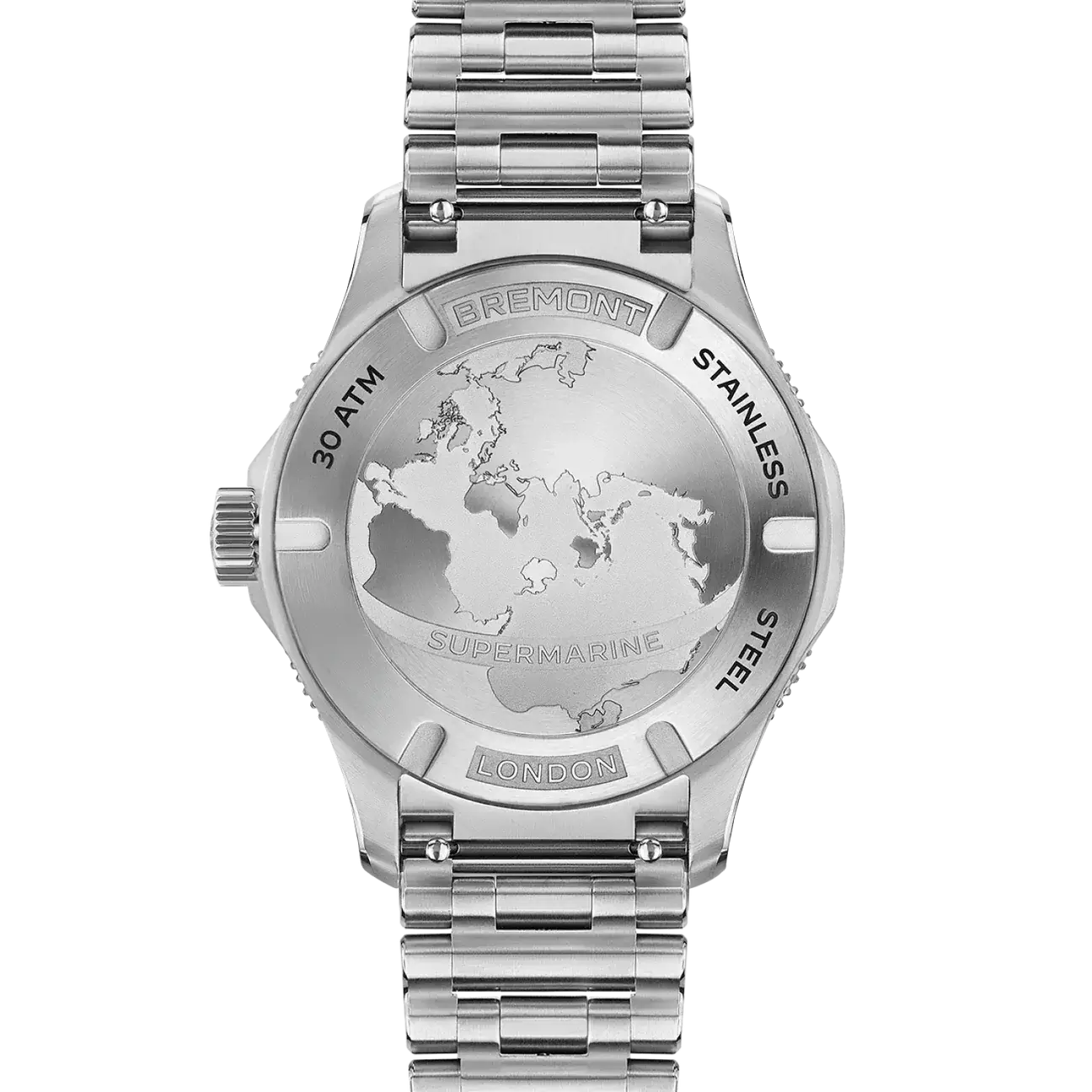 Bremont Supermarine 300M SM40-ND-SS-GN-B - Image 2
