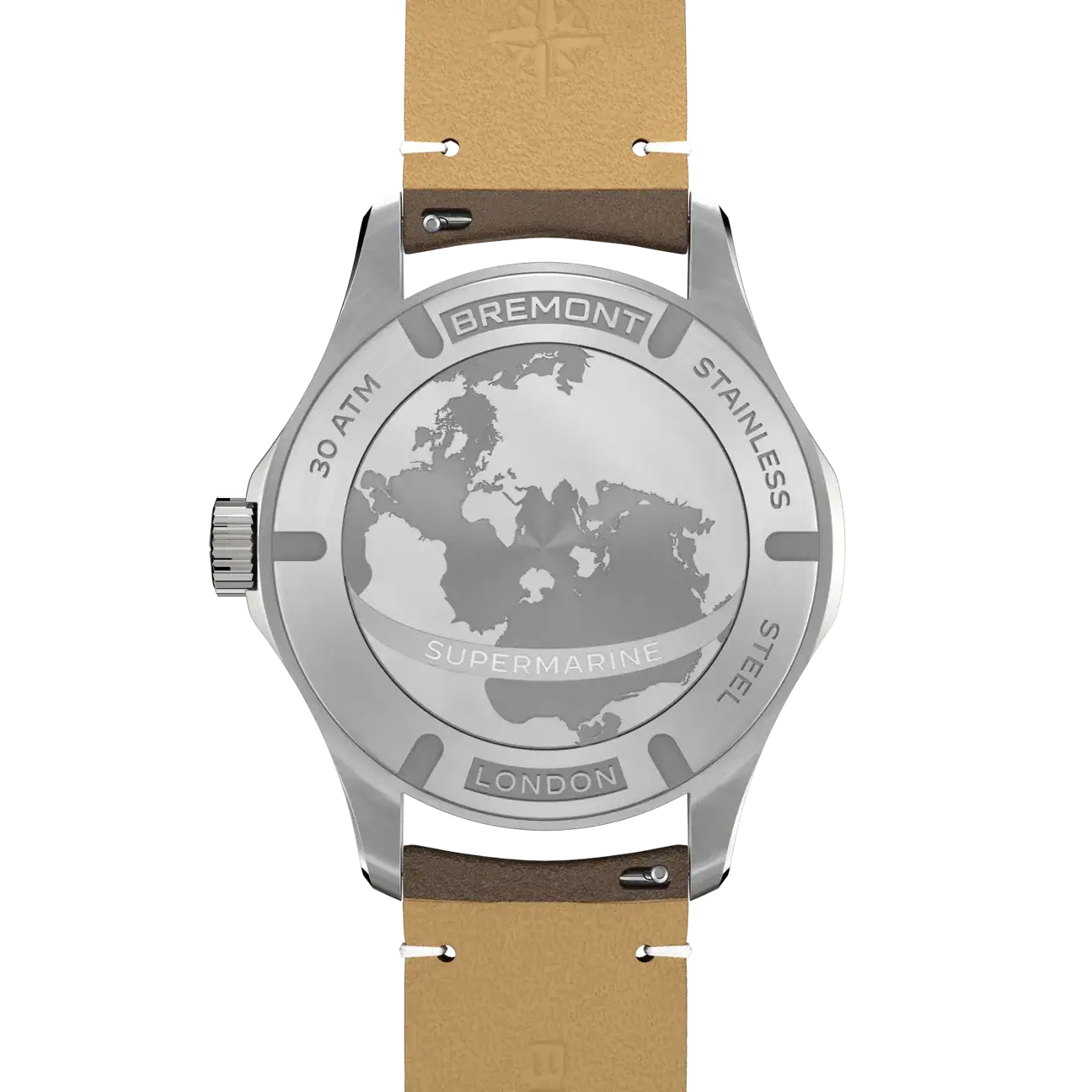 Bremont Supermarine 300M SM40-ND-SS-GN-L-S - Image 2