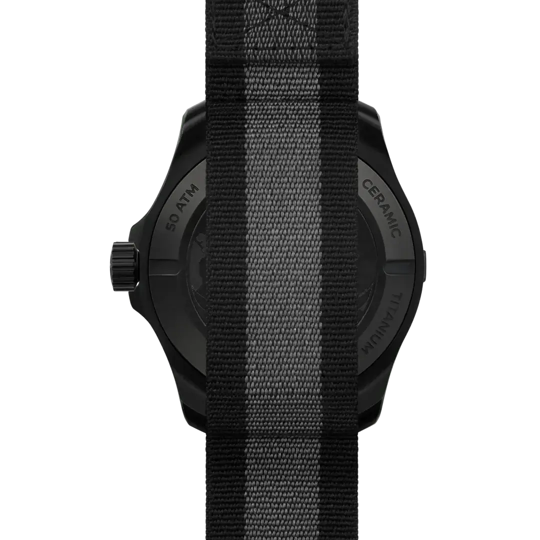 Bremont Supermarine Full Ceramic, Tactical Black SM43-DT-BKCER-BK-N-S - Image 2