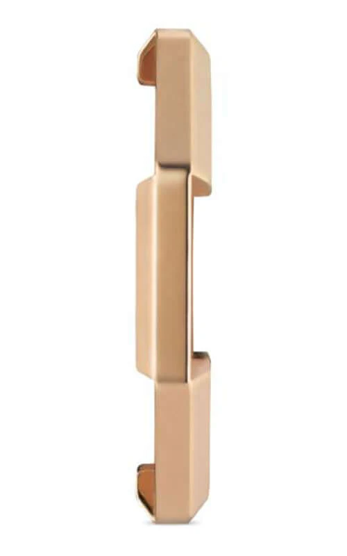 GUCCI Link to Love 18k Rose Gold Ring YBC662194002 - Image 3