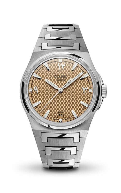 Czapek & Cie Antarctique Collection - Passage de Drake Sahara Sands