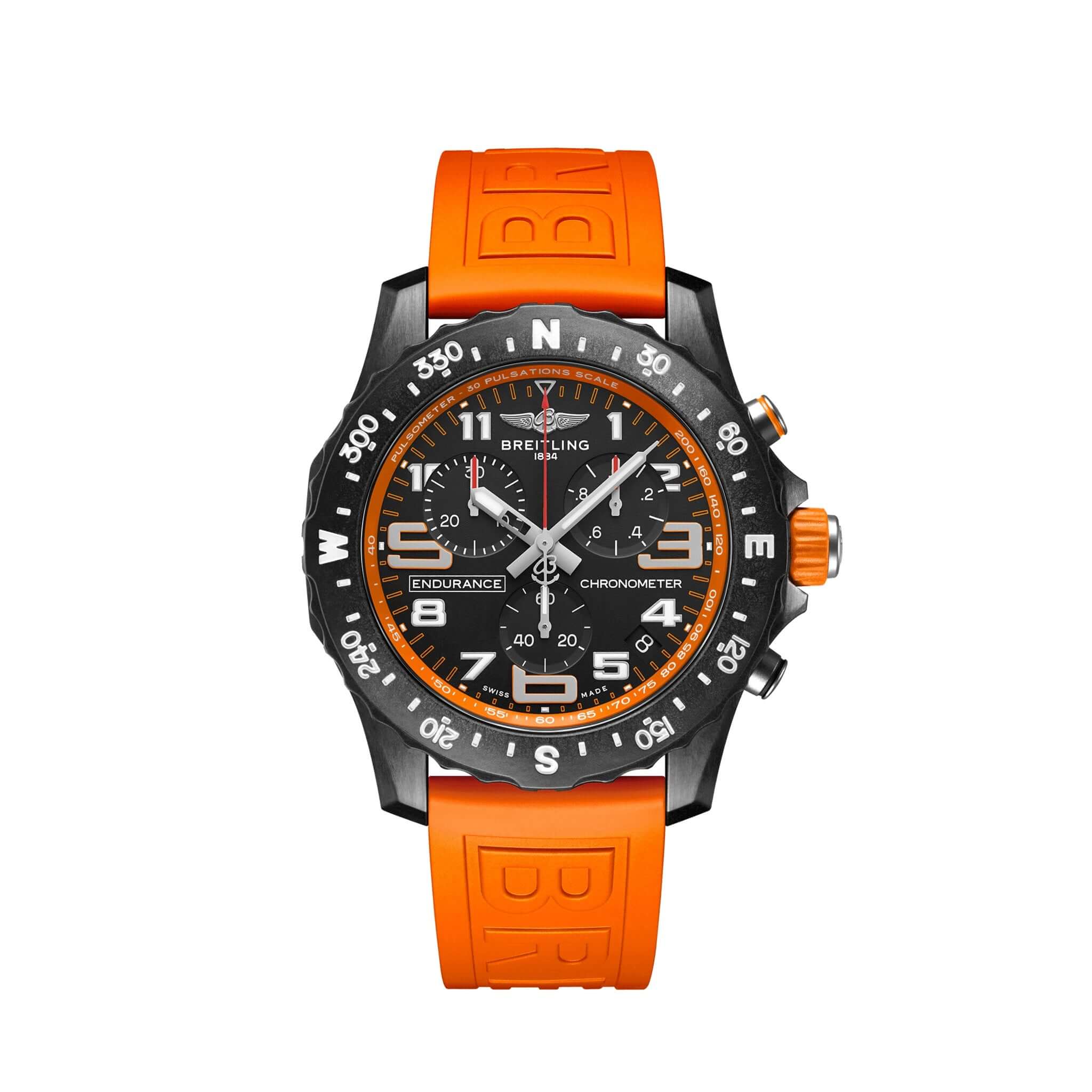 Breitling Endurance Pro Breitlight® Orange X82310A51B1S1