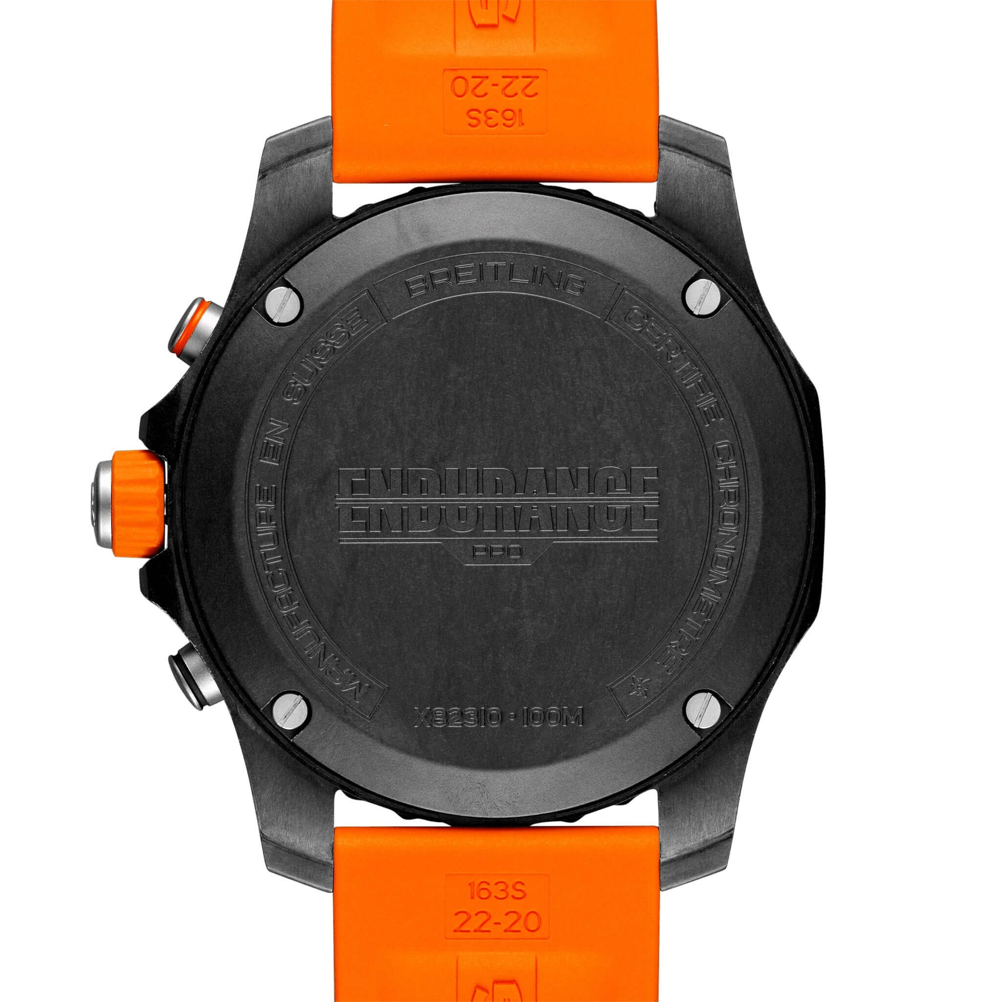 Breitling Endurance Pro Breitlight® Orange X82310A51B1S1 - Image 2