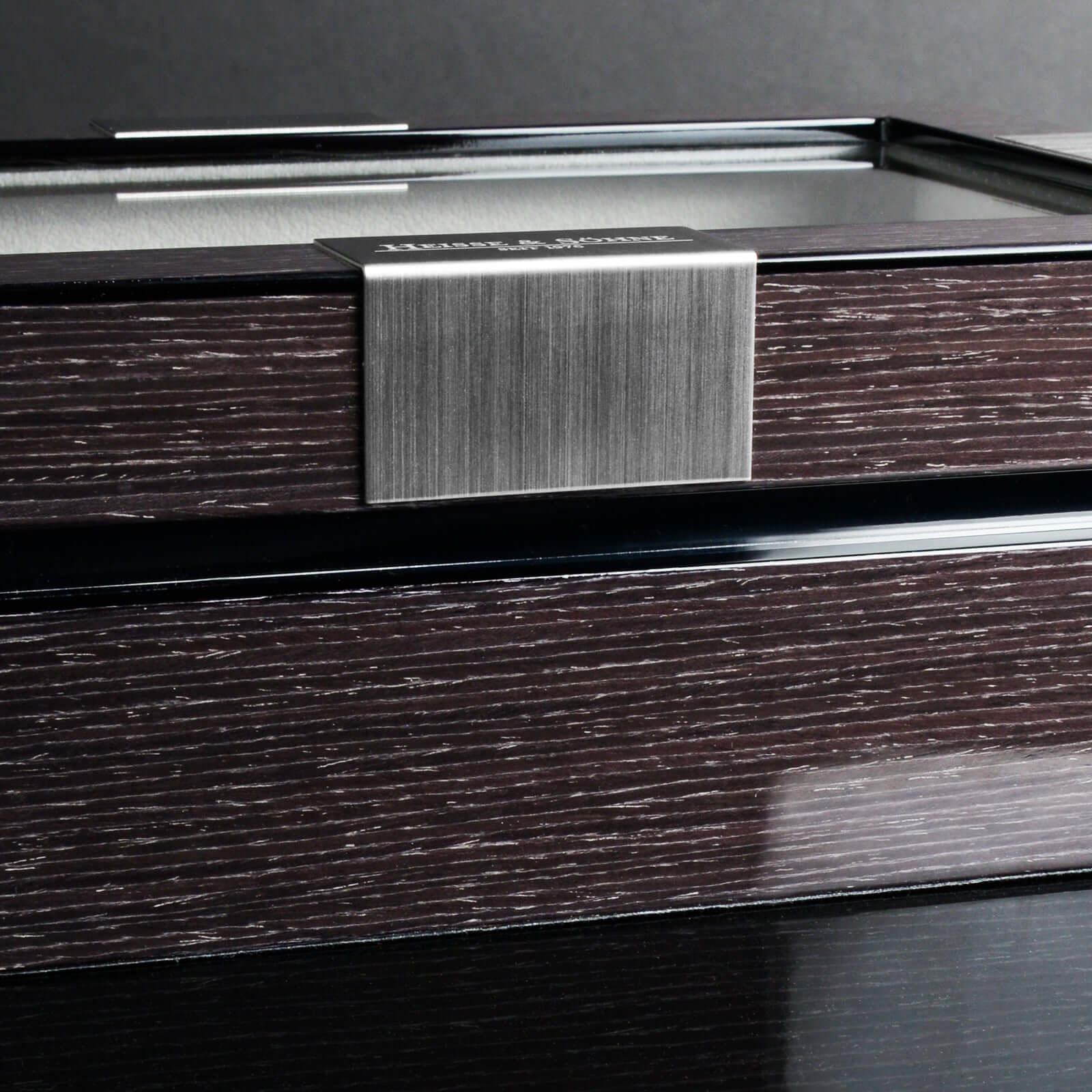 Executive 10 Watches Quercus & Gray Box - Image 6