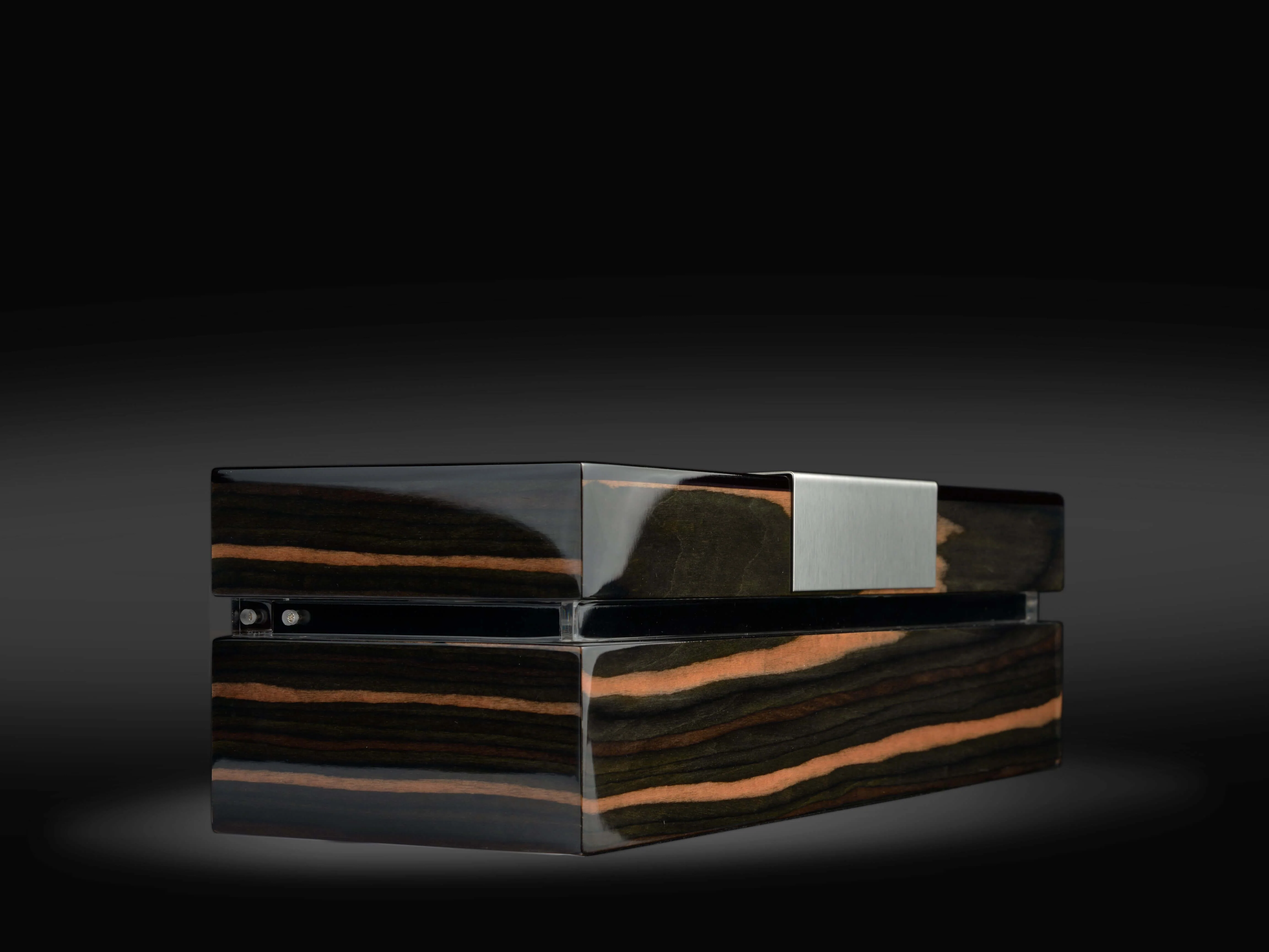 Executive 5 Watches Macassar & Black Box - Image 5