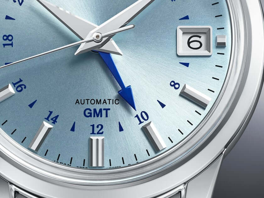 Grand Seiko 9S Limited Edition GMT SBGM253G - Image 2