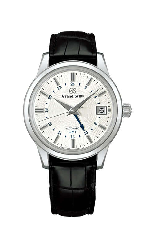 Grand Seiko Elegance Mechanical GMT SBGM255G